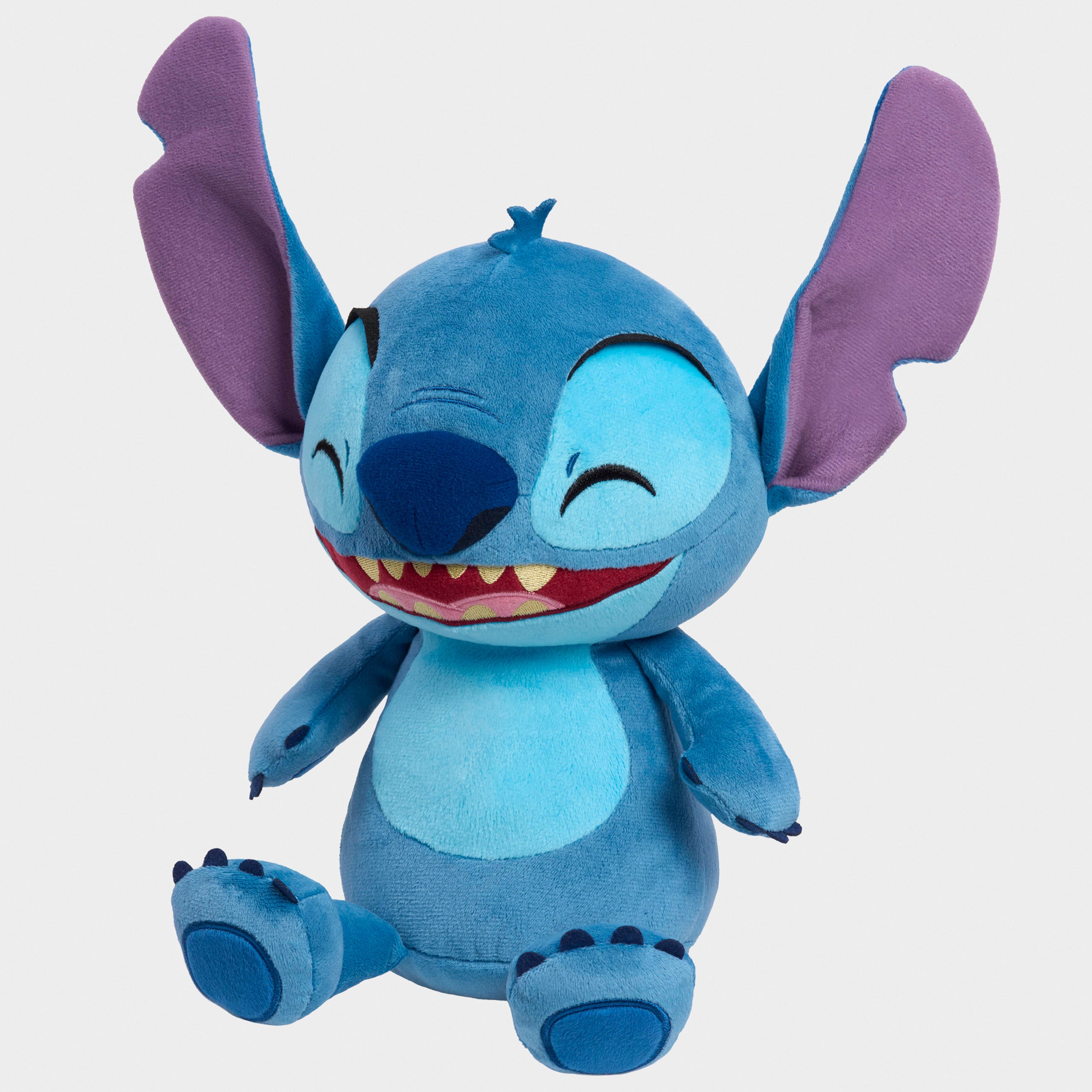Stitch Crack Me Up Feature Plush