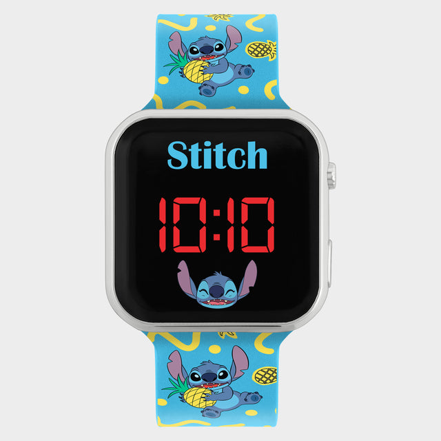 Lilo & Stitch Pineapple Watch