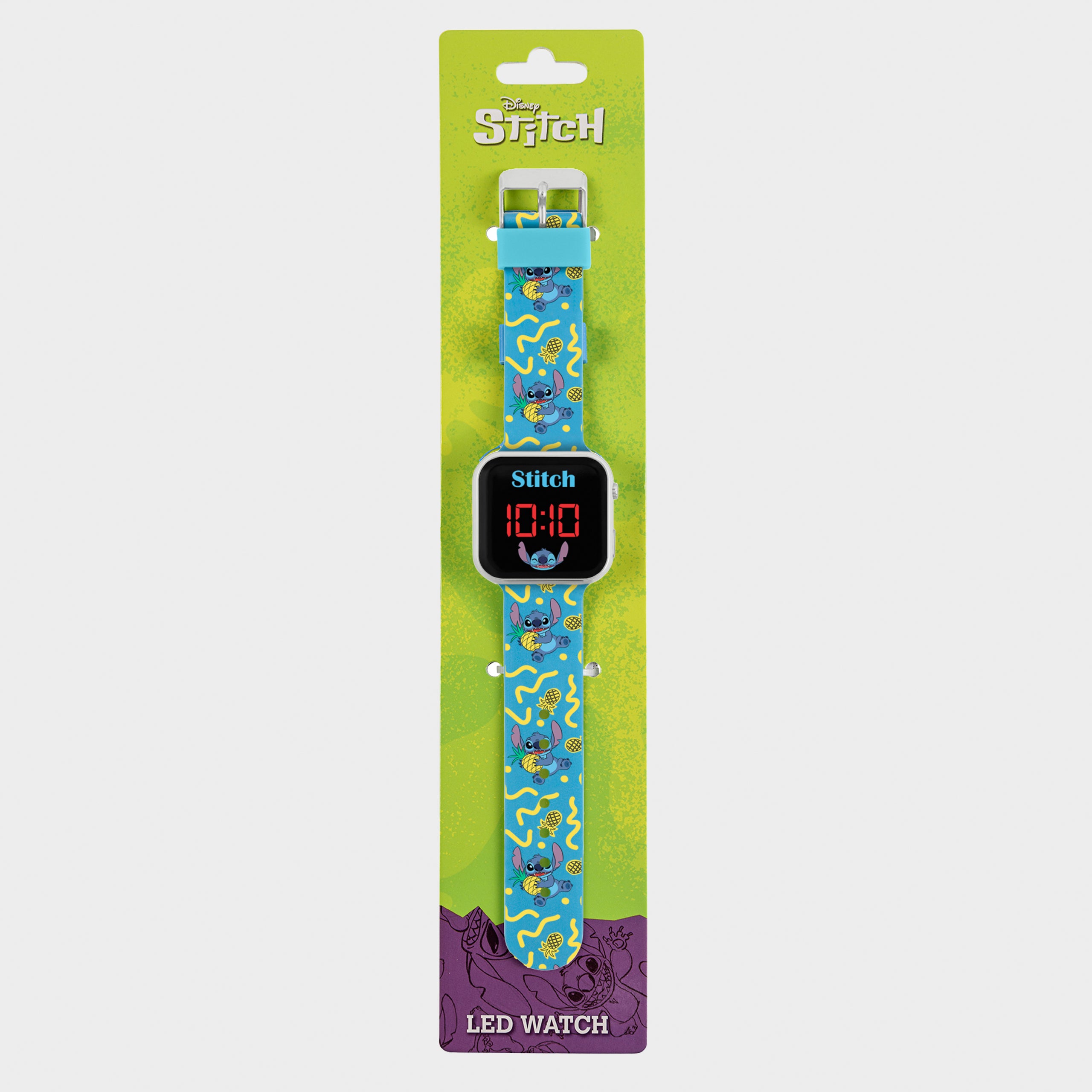 Lilo & Stitch Pineapple Watch