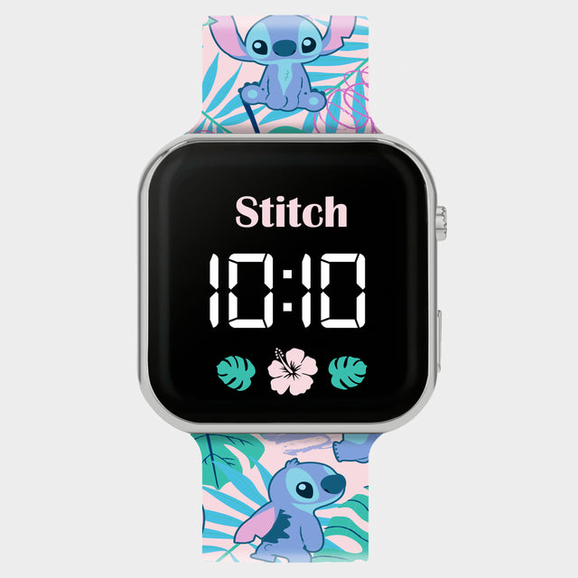 Lilo And Stitch Watch