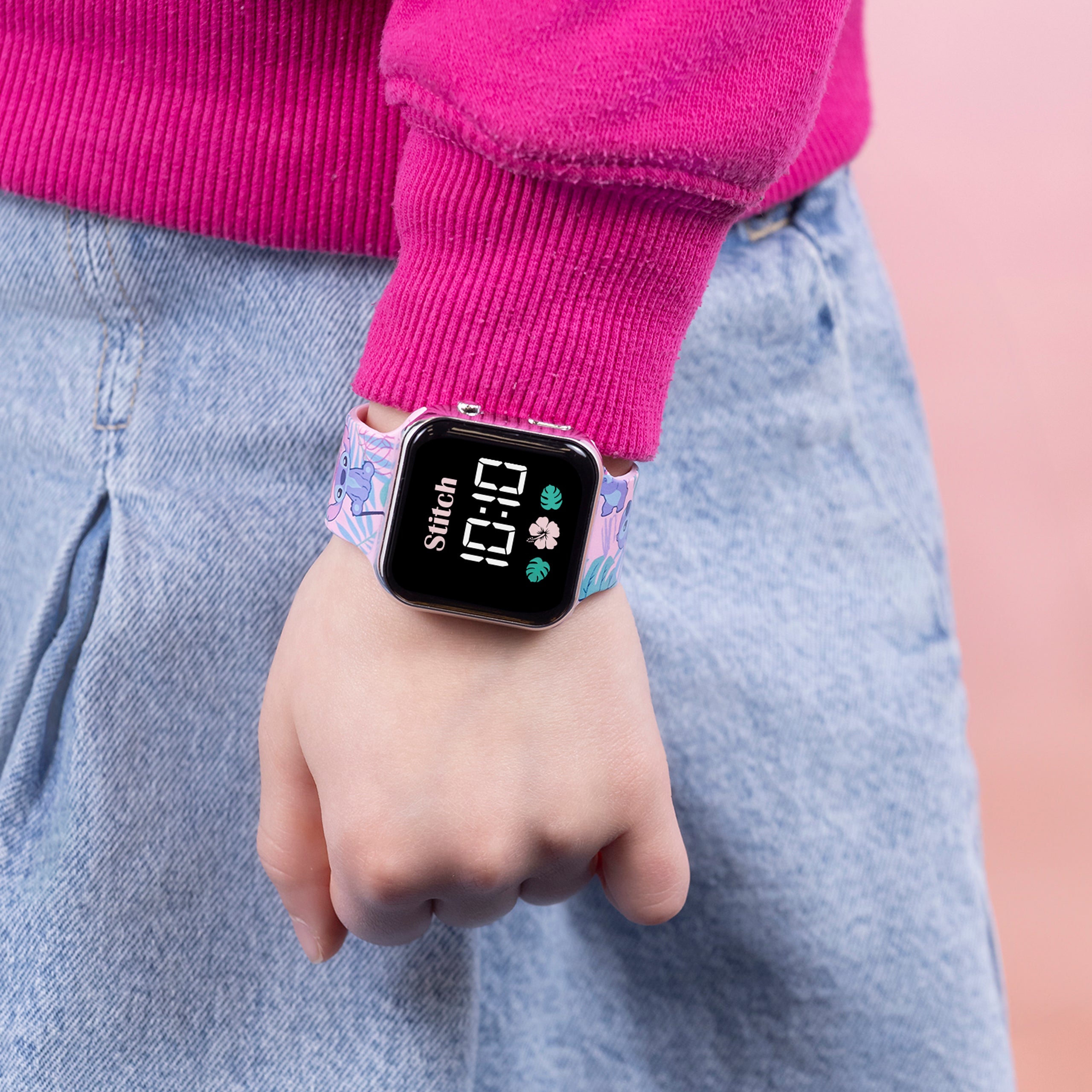 Lilo And Stitch Watch