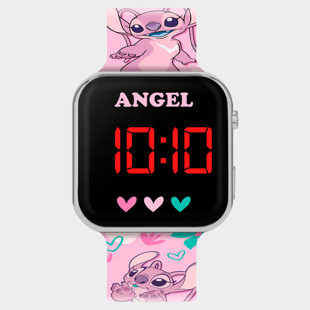 Lilo And Stitch Angel Watch