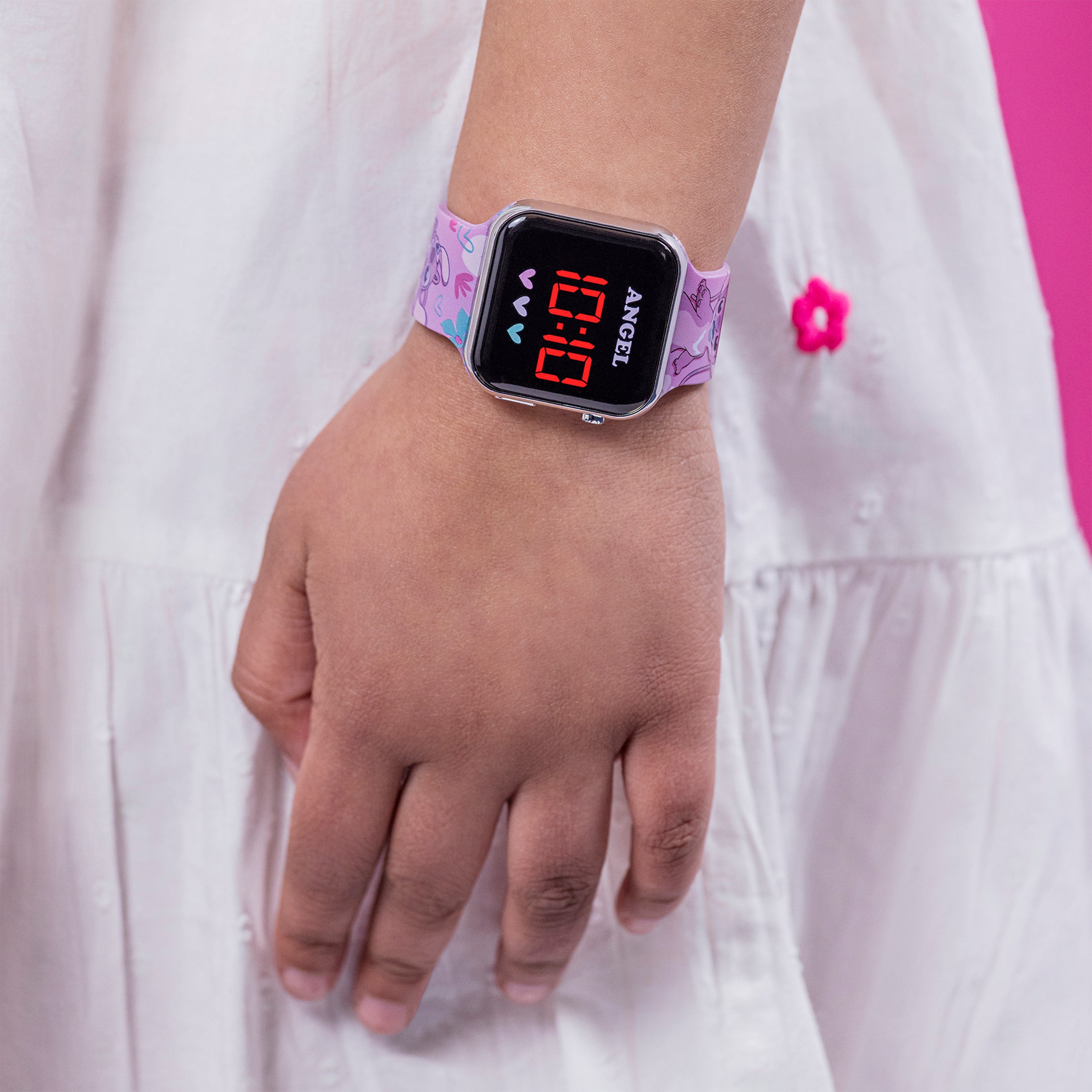 Lilo And Stitch Angel Watch