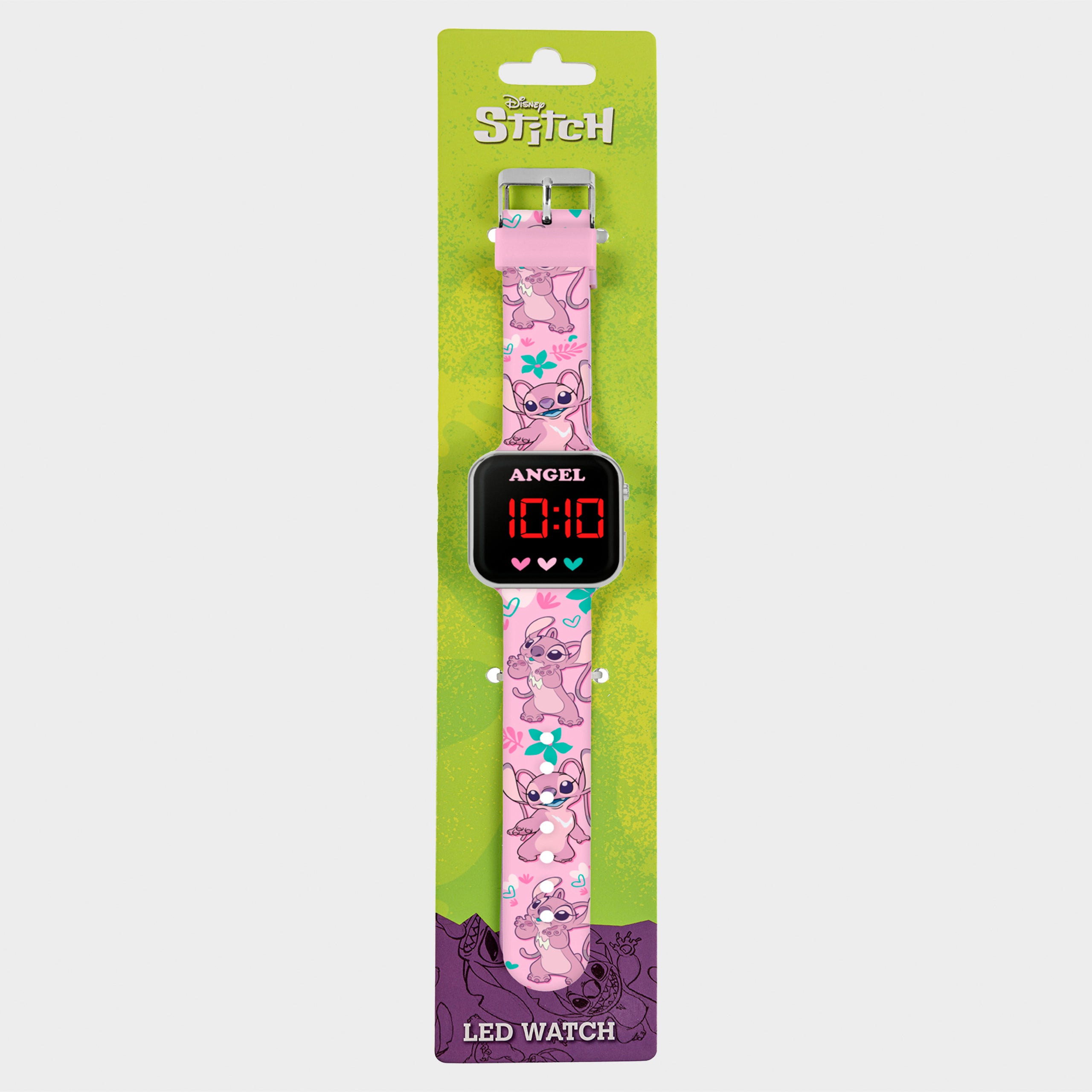 Lilo And Stitch Angel Watch