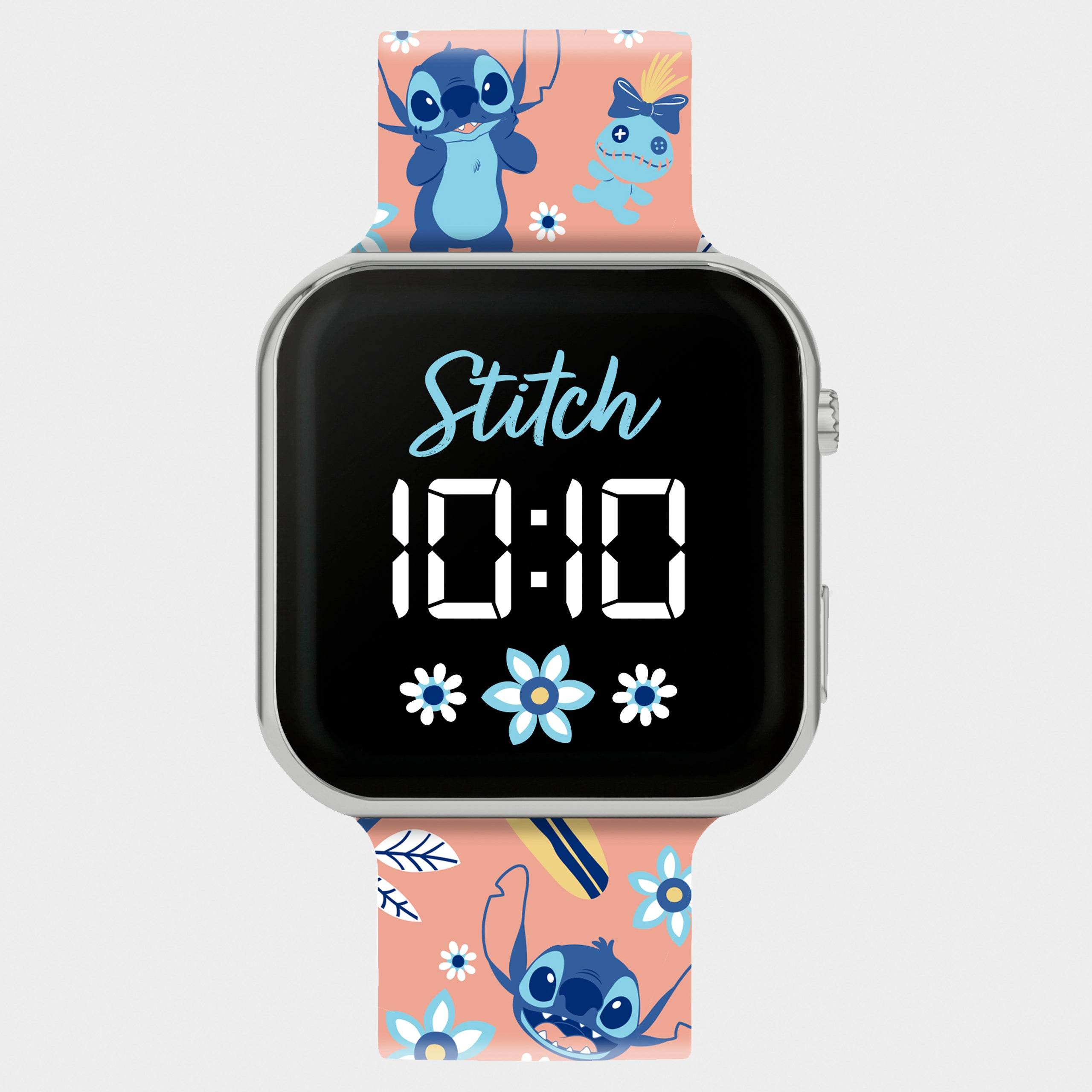 Lilo And Stitch Flower Watch - Character.com