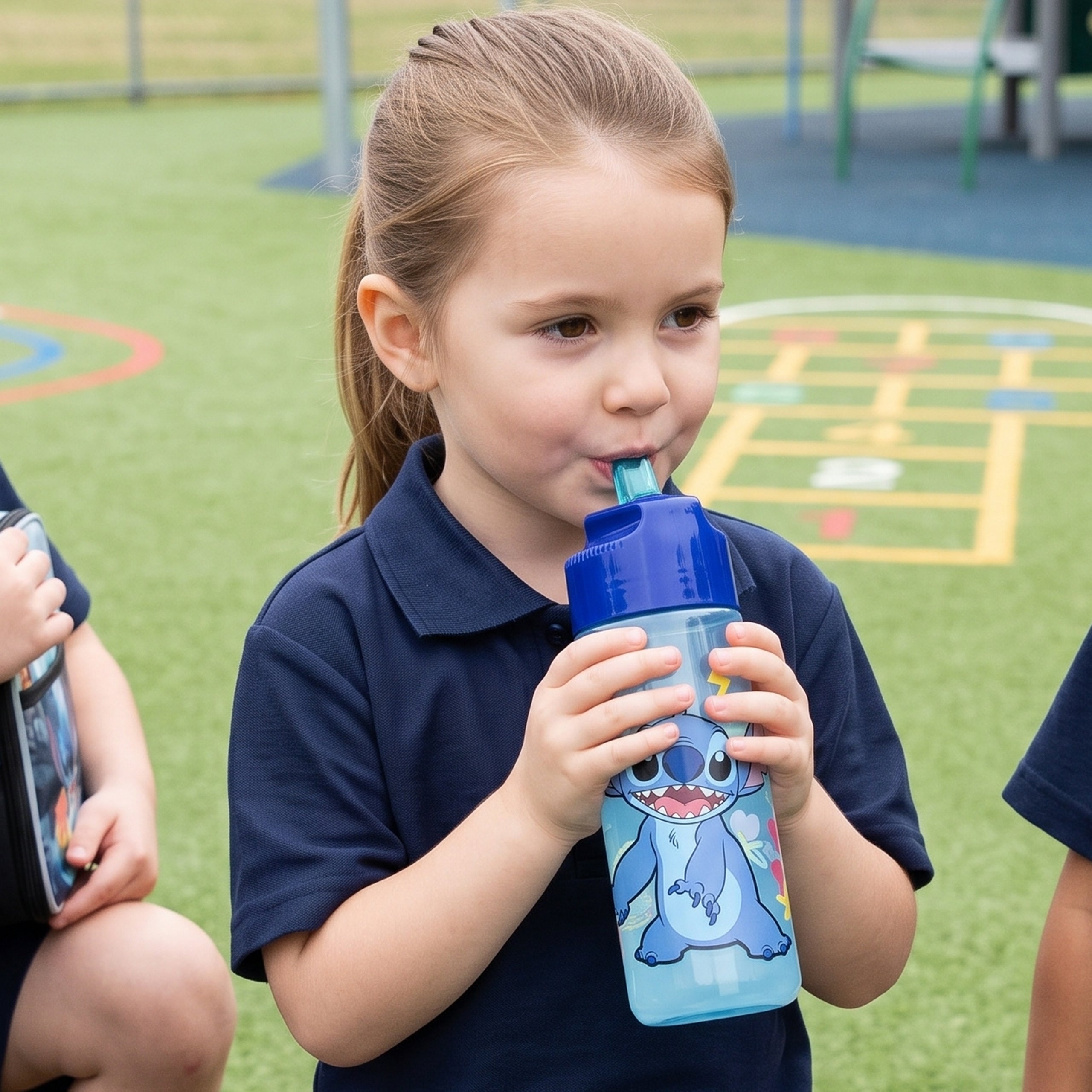 Lilo & Stitch Water Bottle