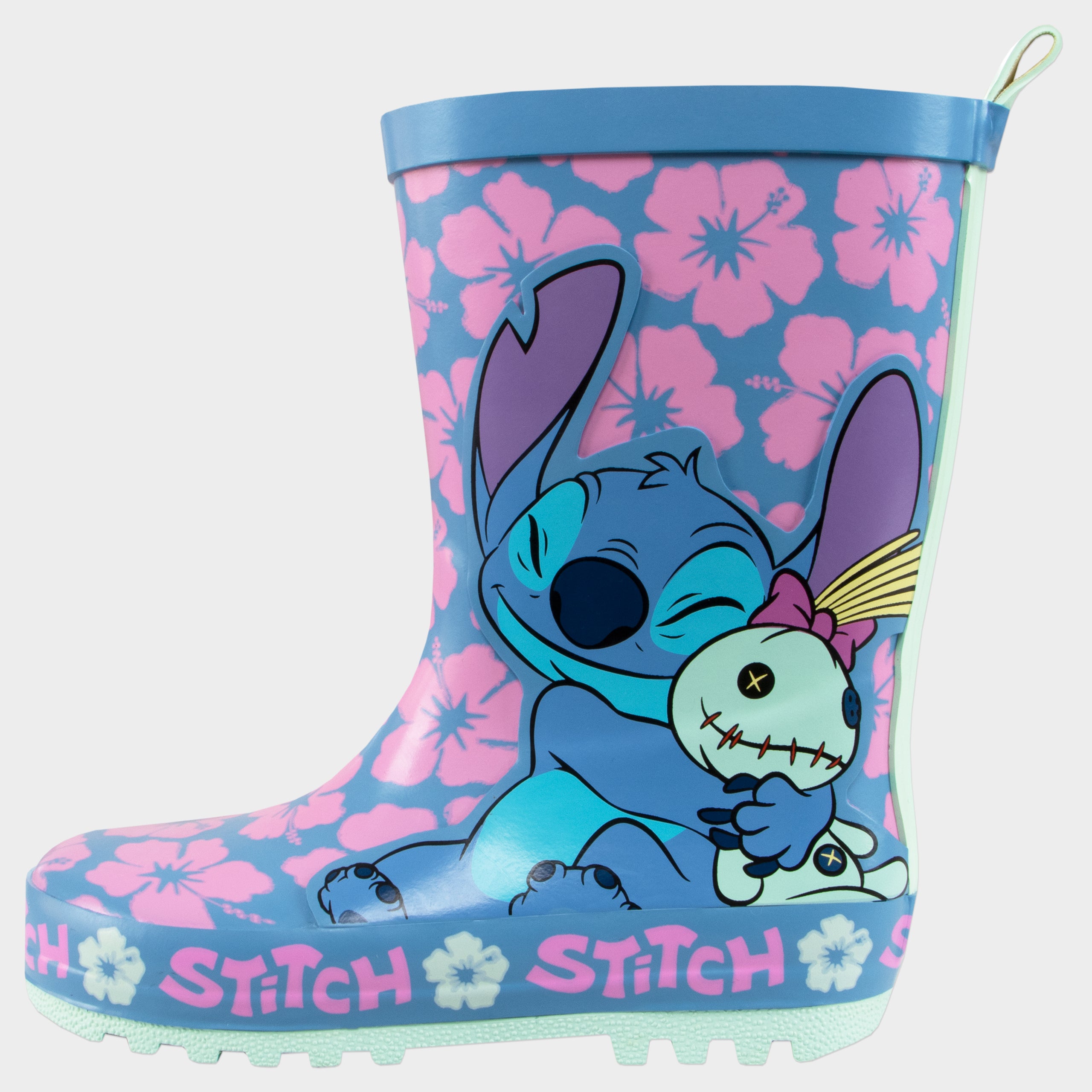 Lilo And Stitch Wellies