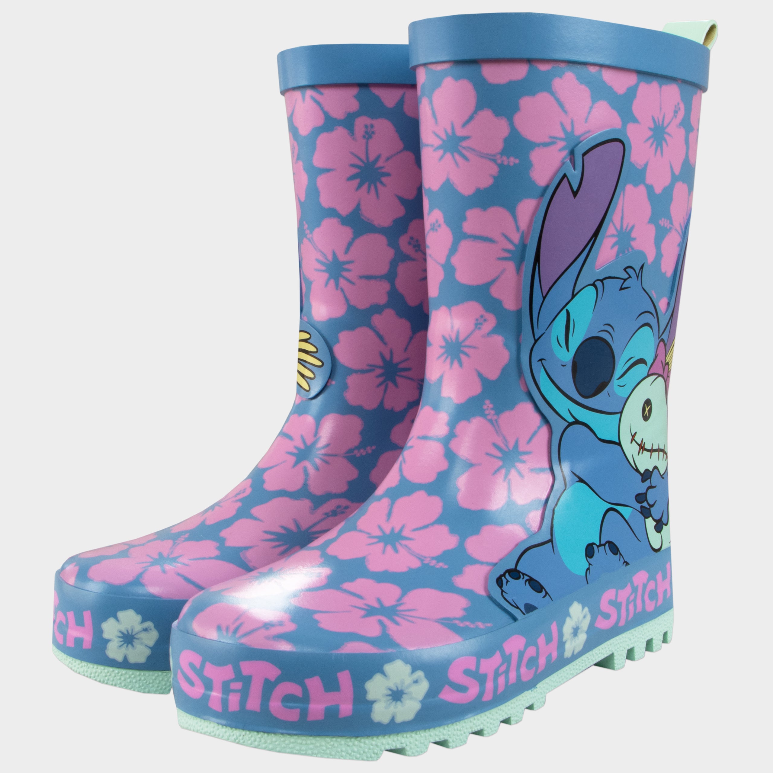 Lilo And Stitch Wellies