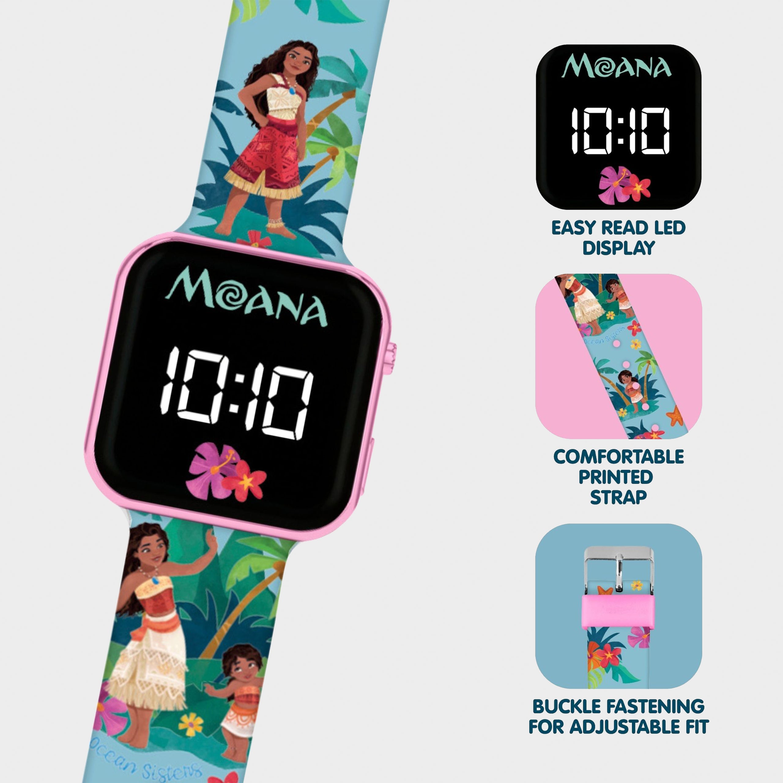 Disney Moana Watch