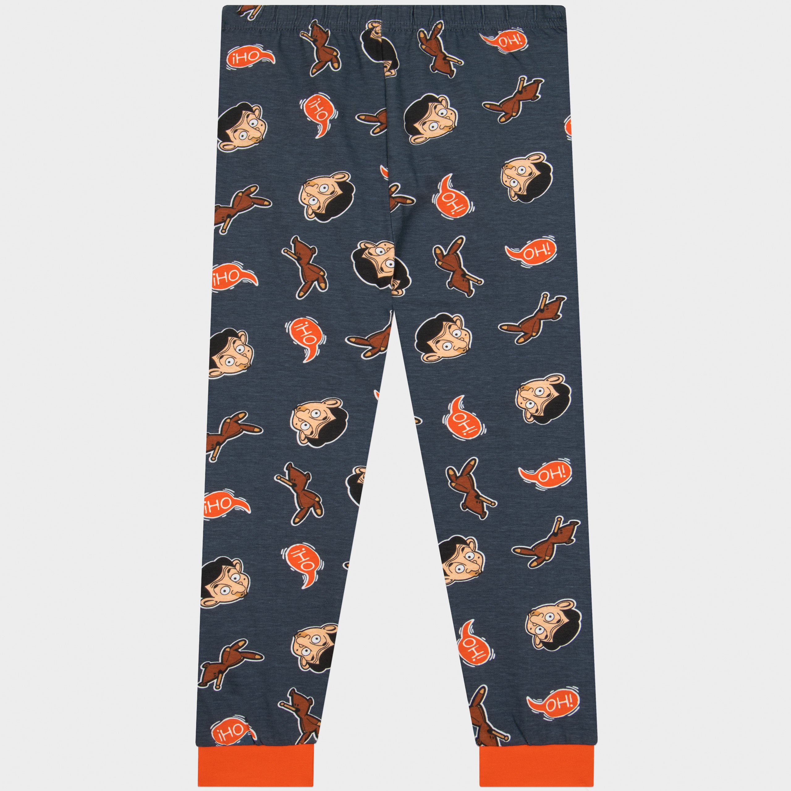Mr Bean Long Sleeve Pyjamas