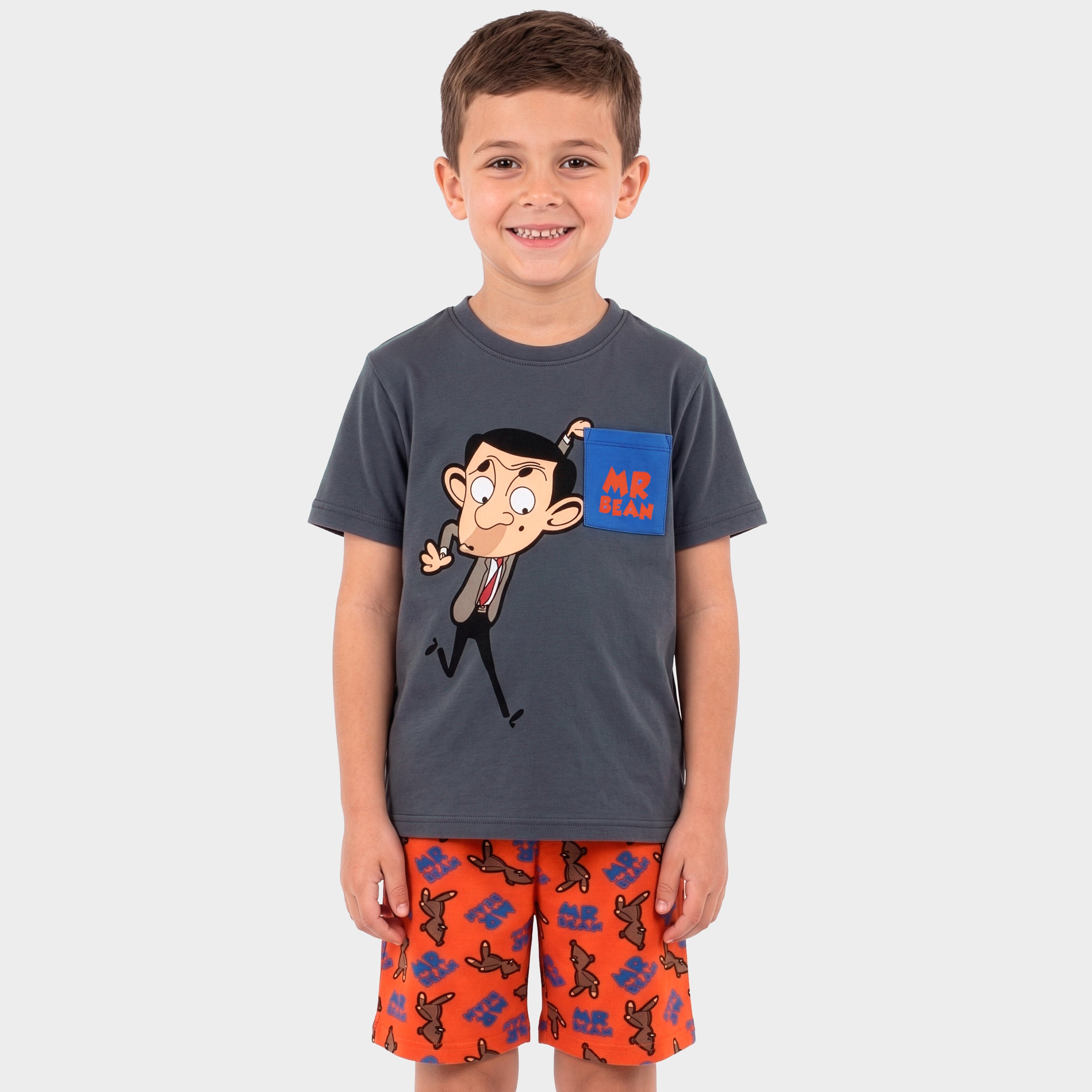 Mr. Bean Short Pyjamas