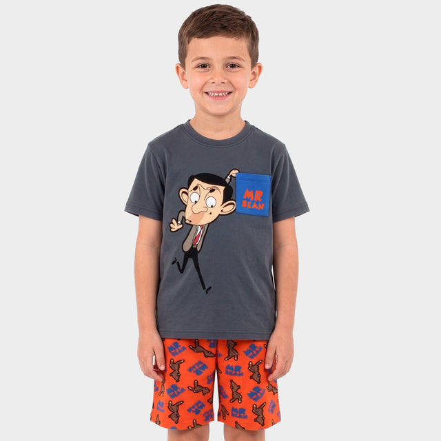 Mr. Bean Short Pyjamas