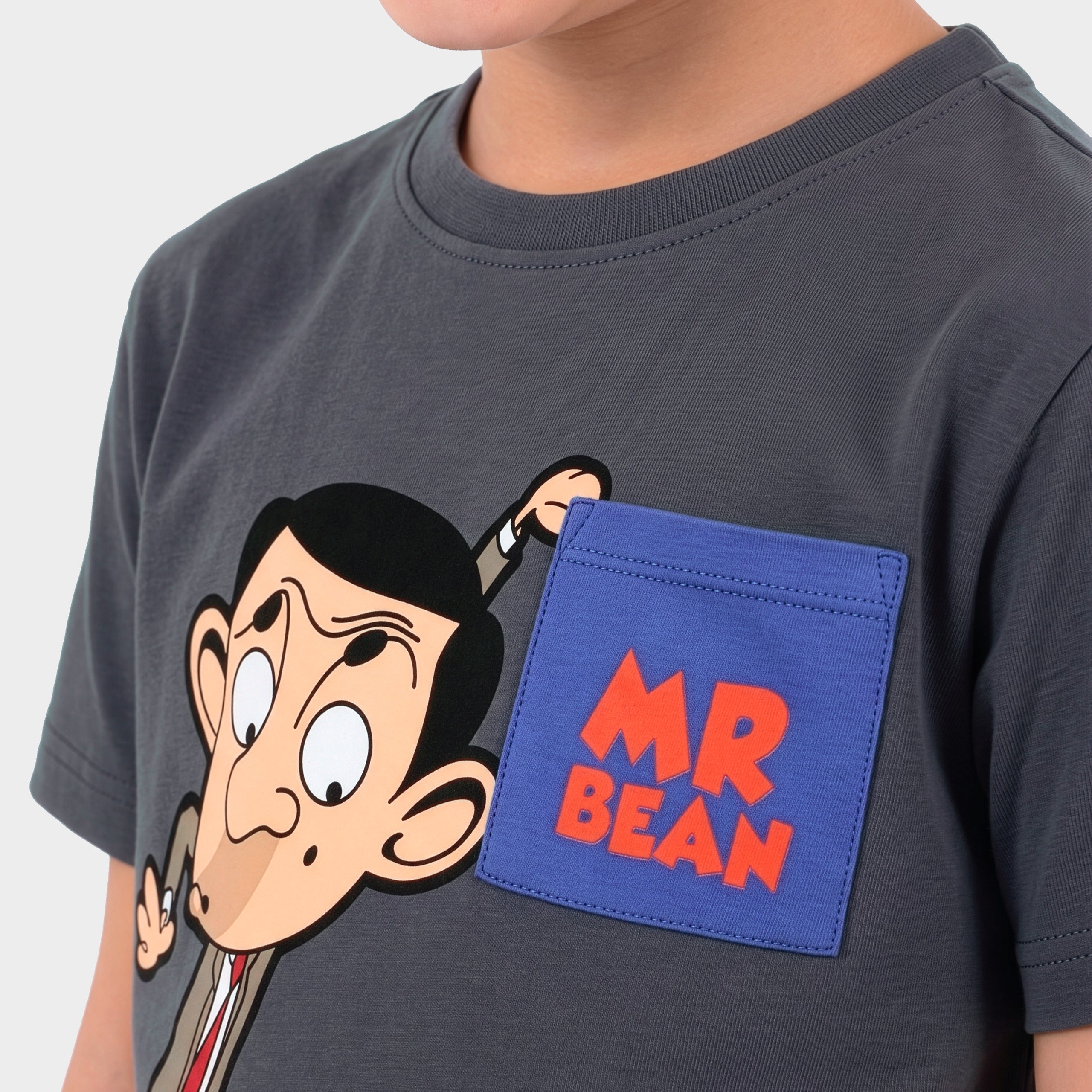 Mr. Bean Short Pyjamas