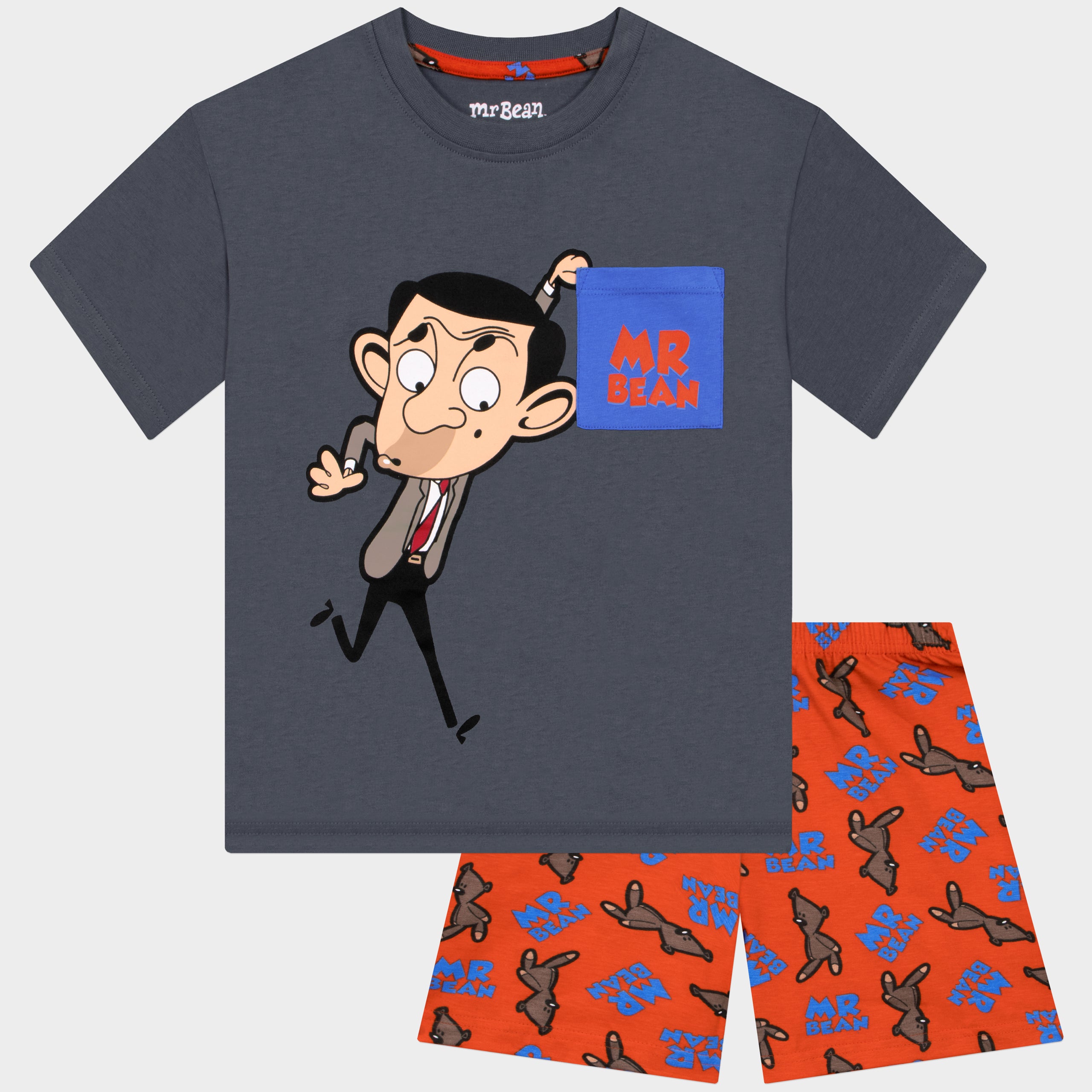 Mr. Bean Short Pyjamas