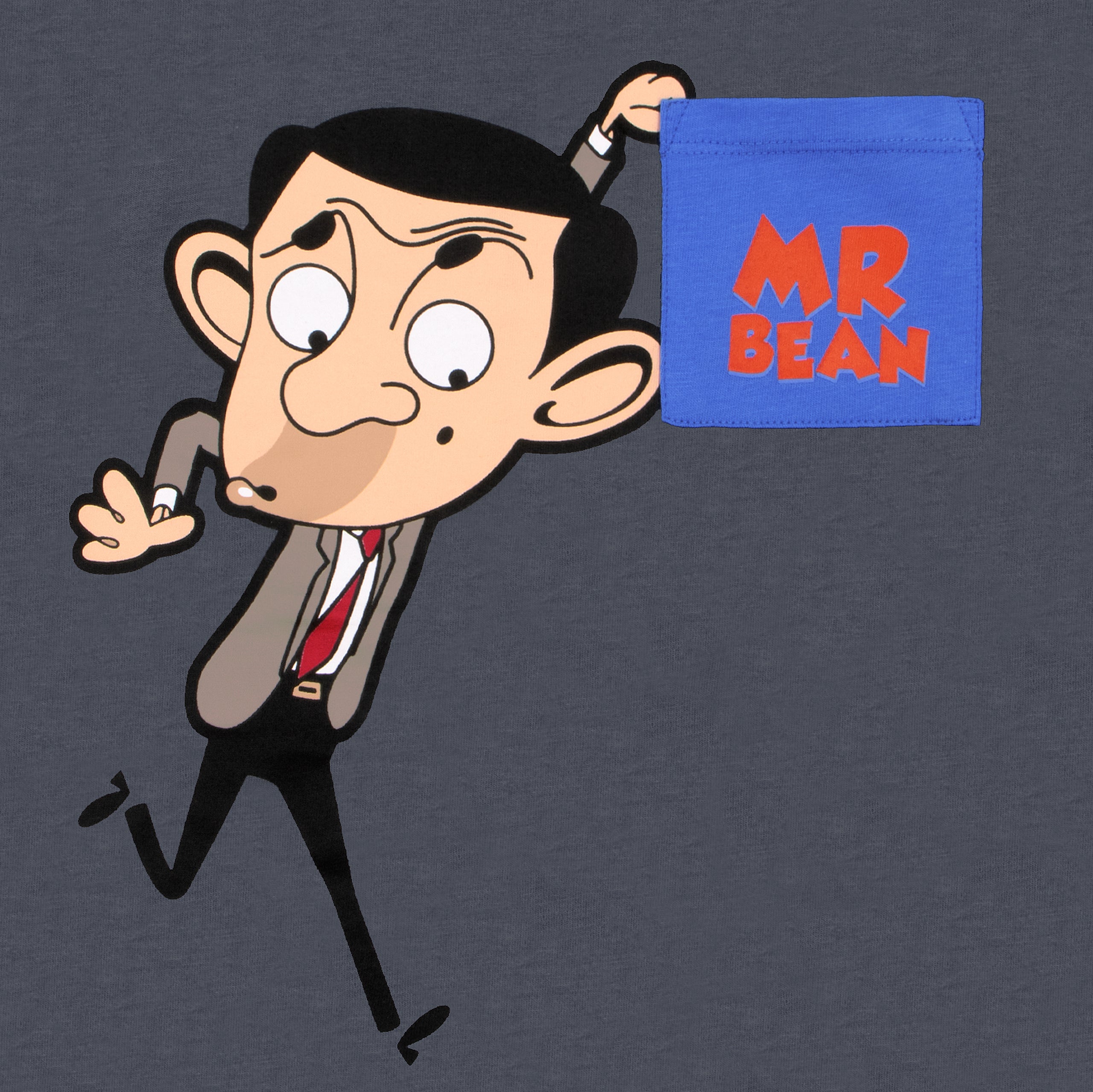 Mr. Bean Short Pyjamas