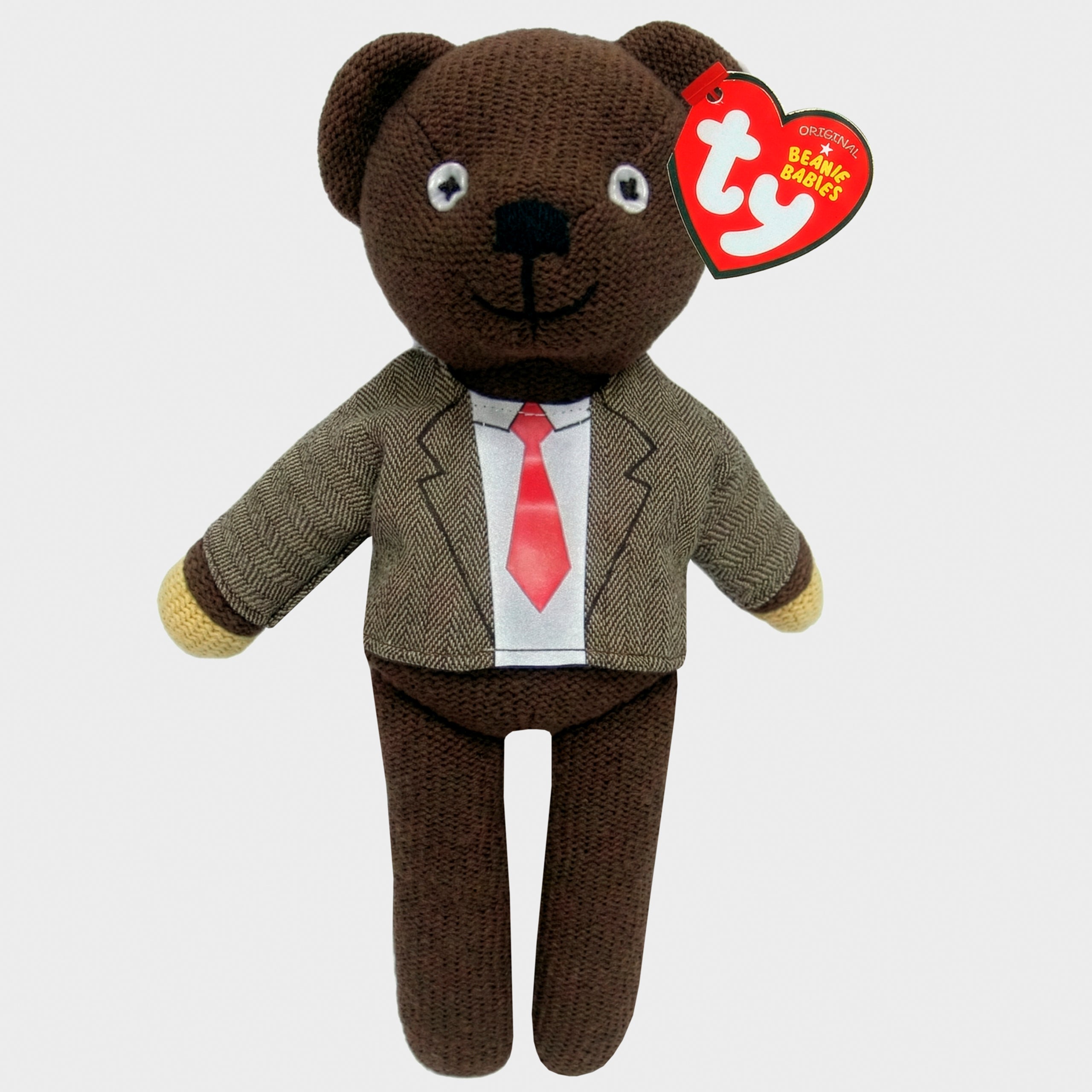 Mr Bean Plush - Teddy