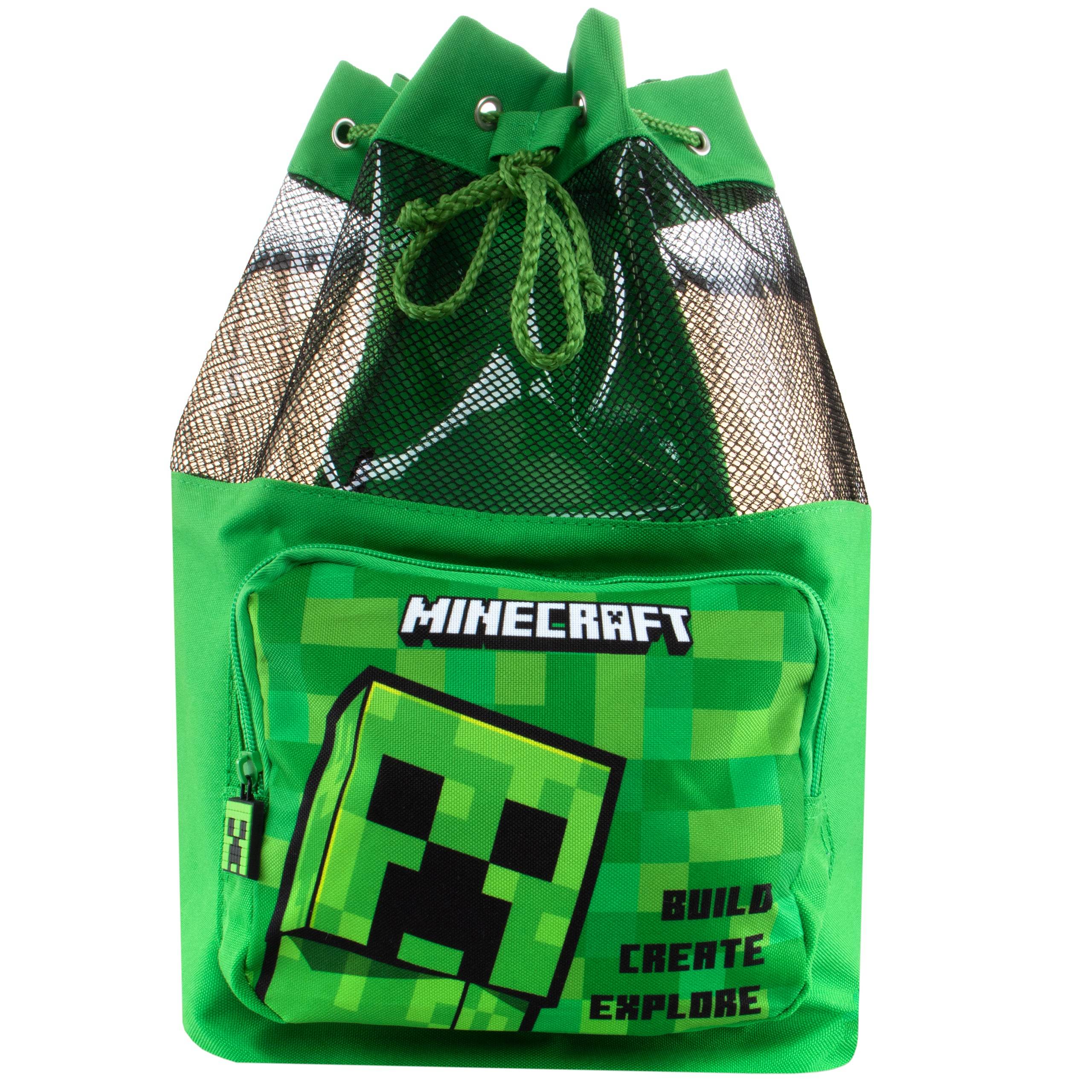 Minecraft Swim Bag | Kids | Character.com