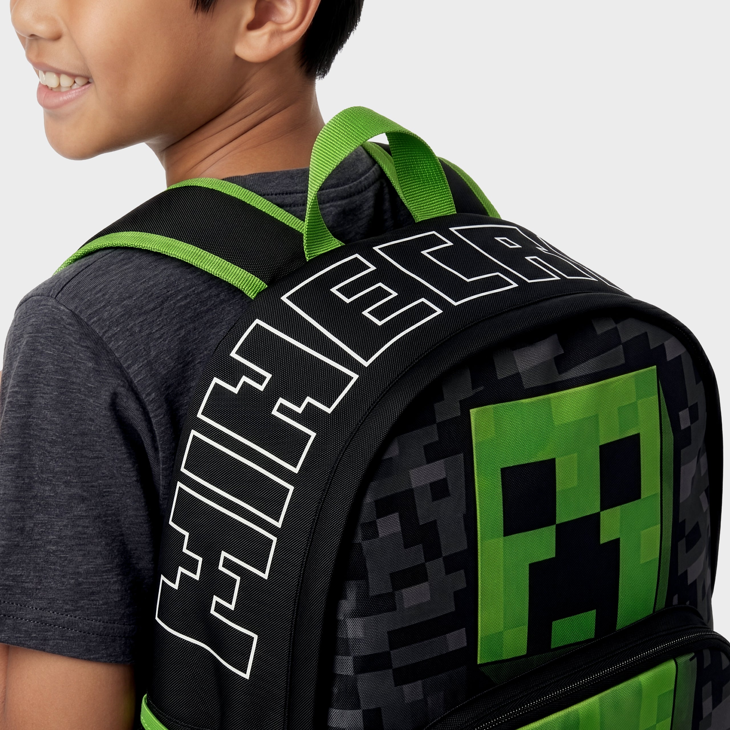 Minecraft Backpack