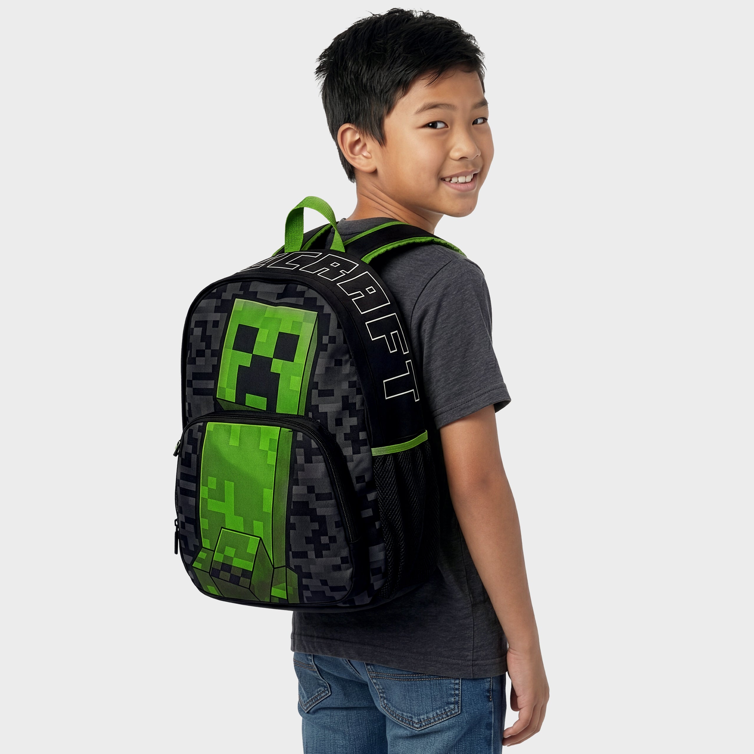 Minecraft Backpack