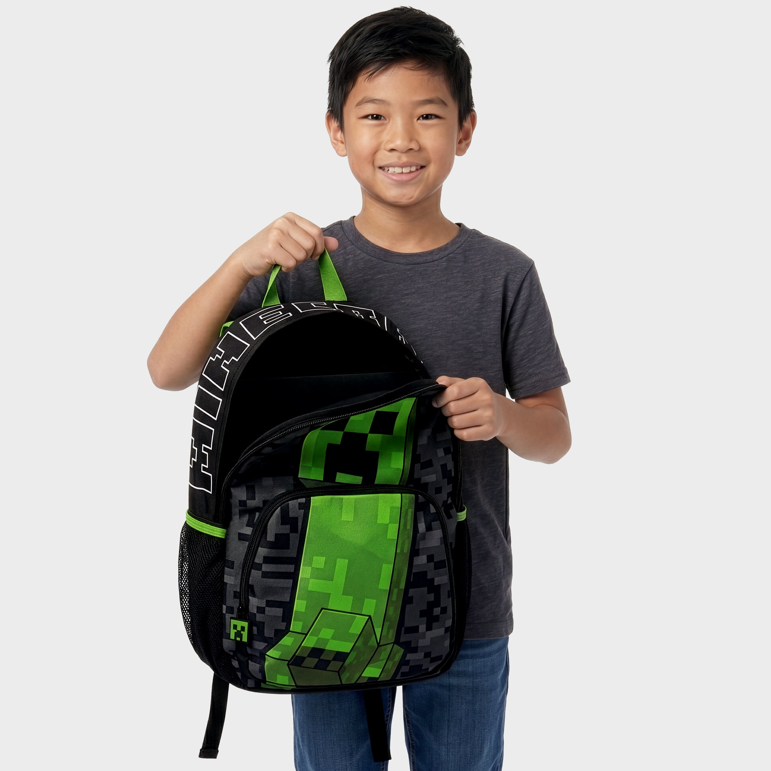 Minecraft Backpack