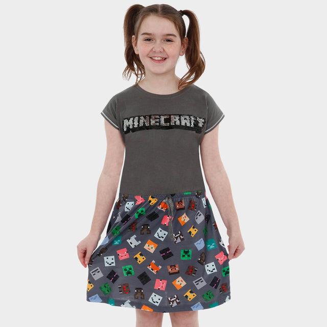 Minecraft Dress - Character.com