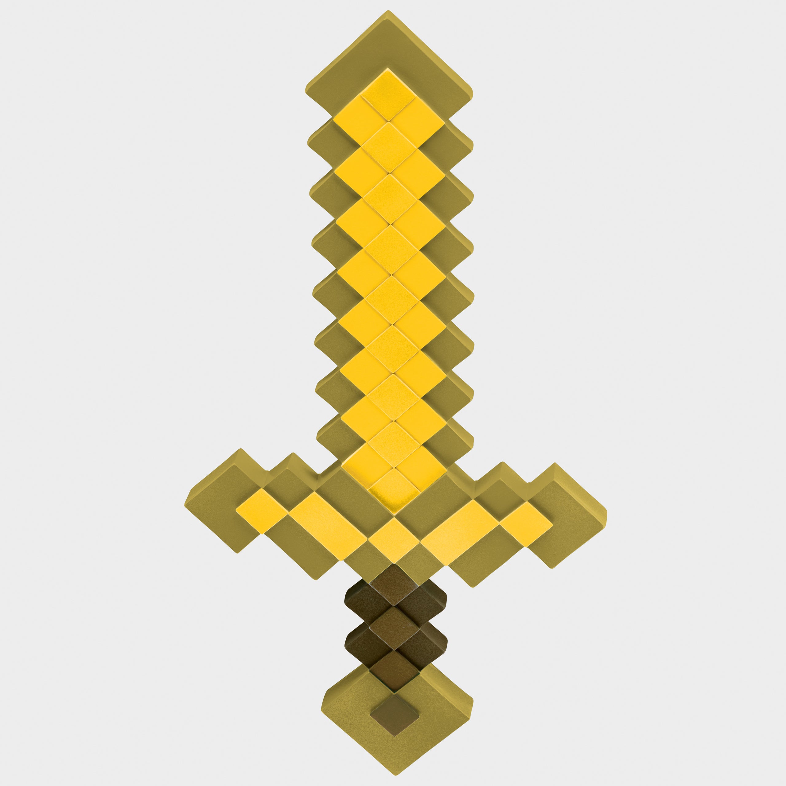 Minecraft Gold Sword