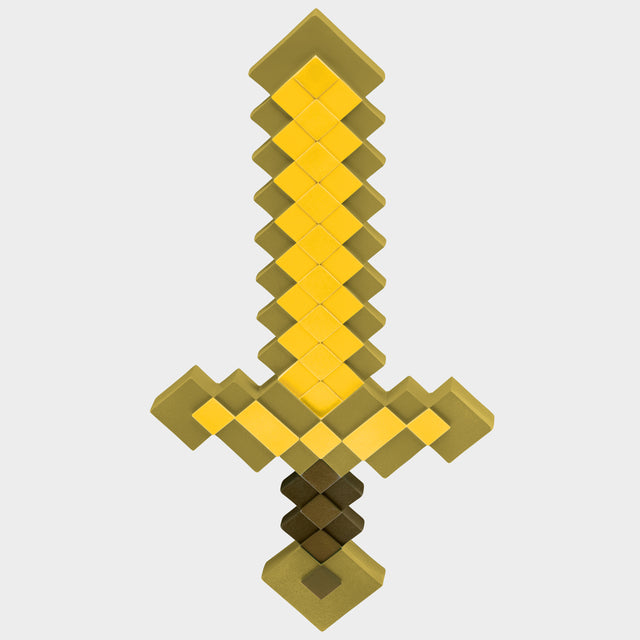 Minecraft Gold Sword