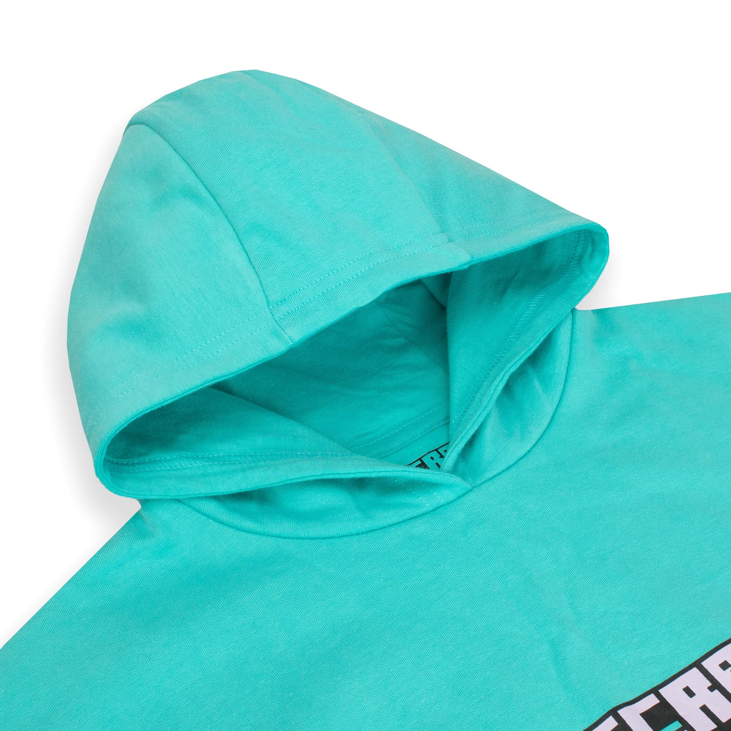 Minecraft Girls Hoodie - Character.com