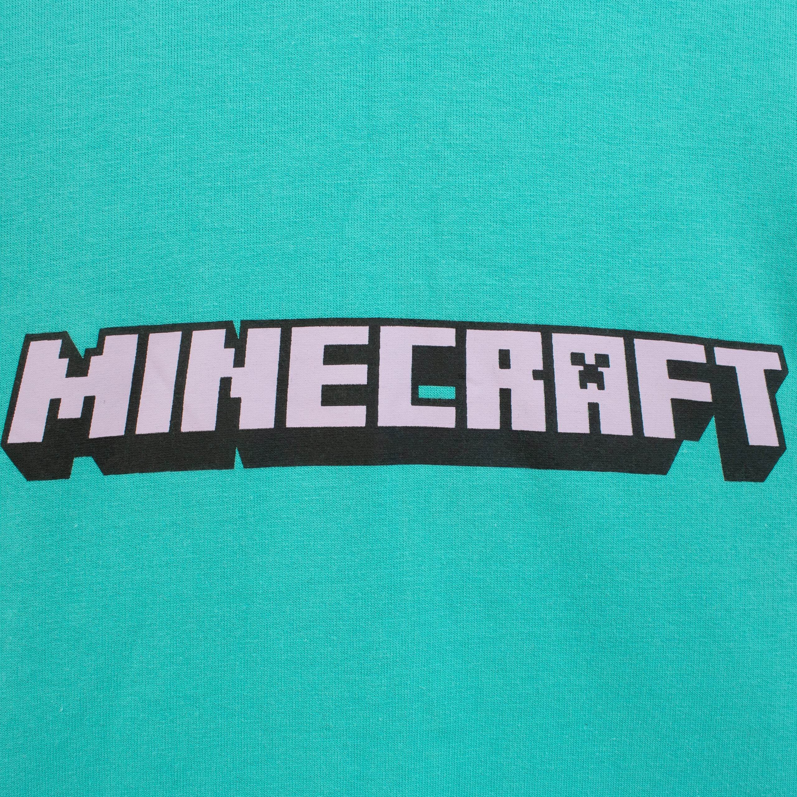 Minecraft Girls Hoodie - Character.com