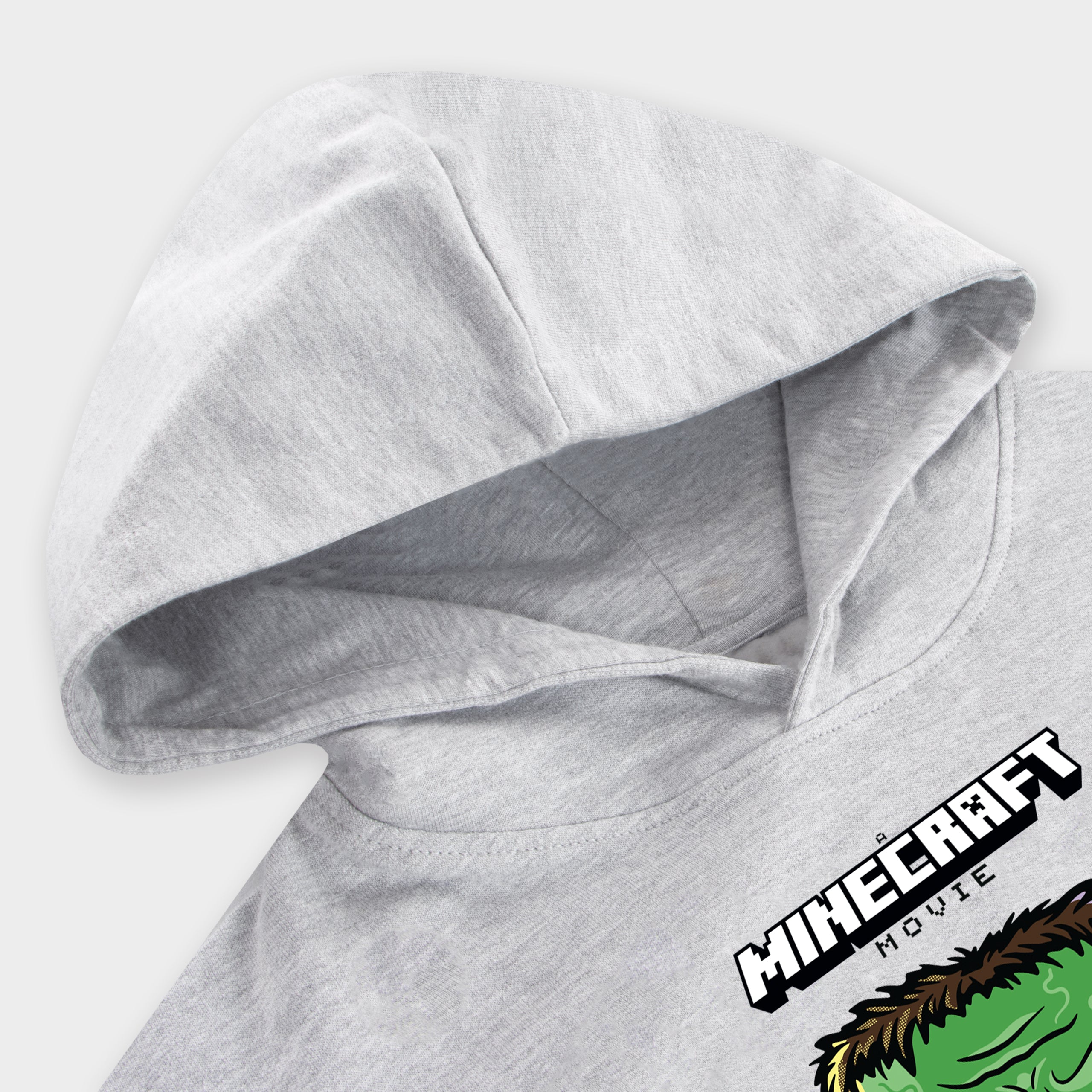 Minecraft Chicken Jockey Hoodie