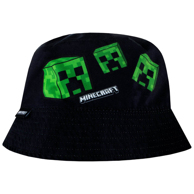 Minecraft Reversible Bucket Hat - Character.com