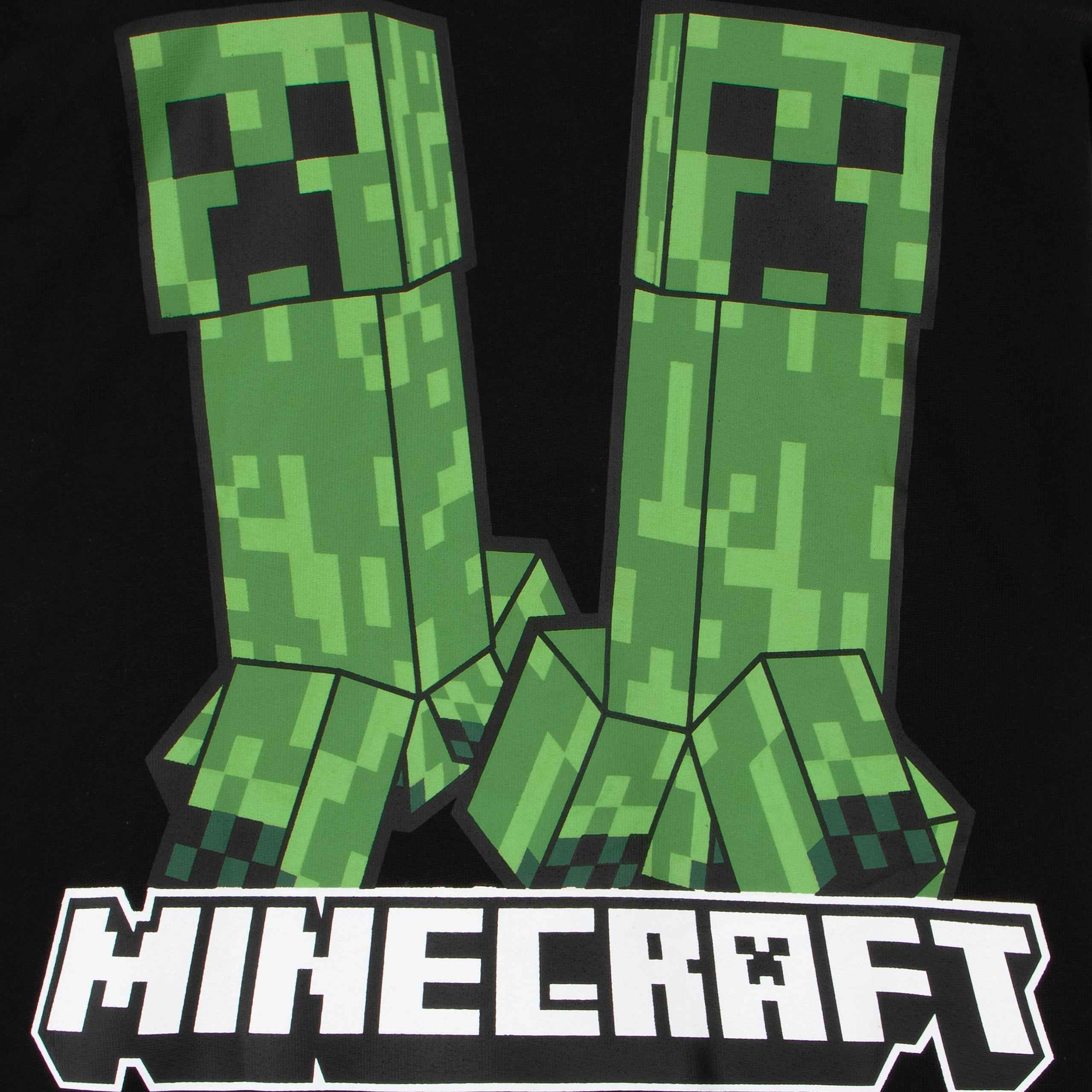 Minecraft Bomber Jacket