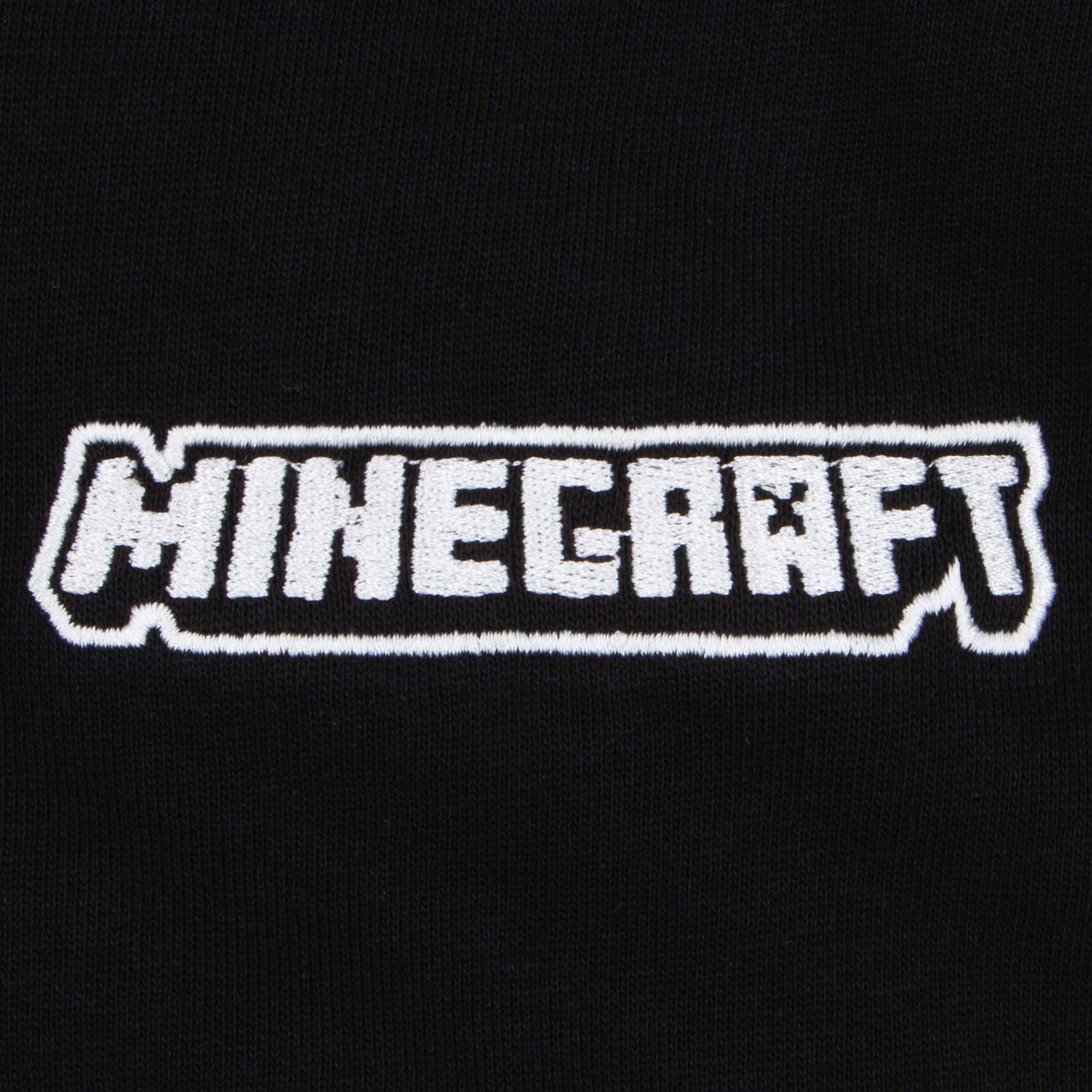 Minecraft Bomber Jacket