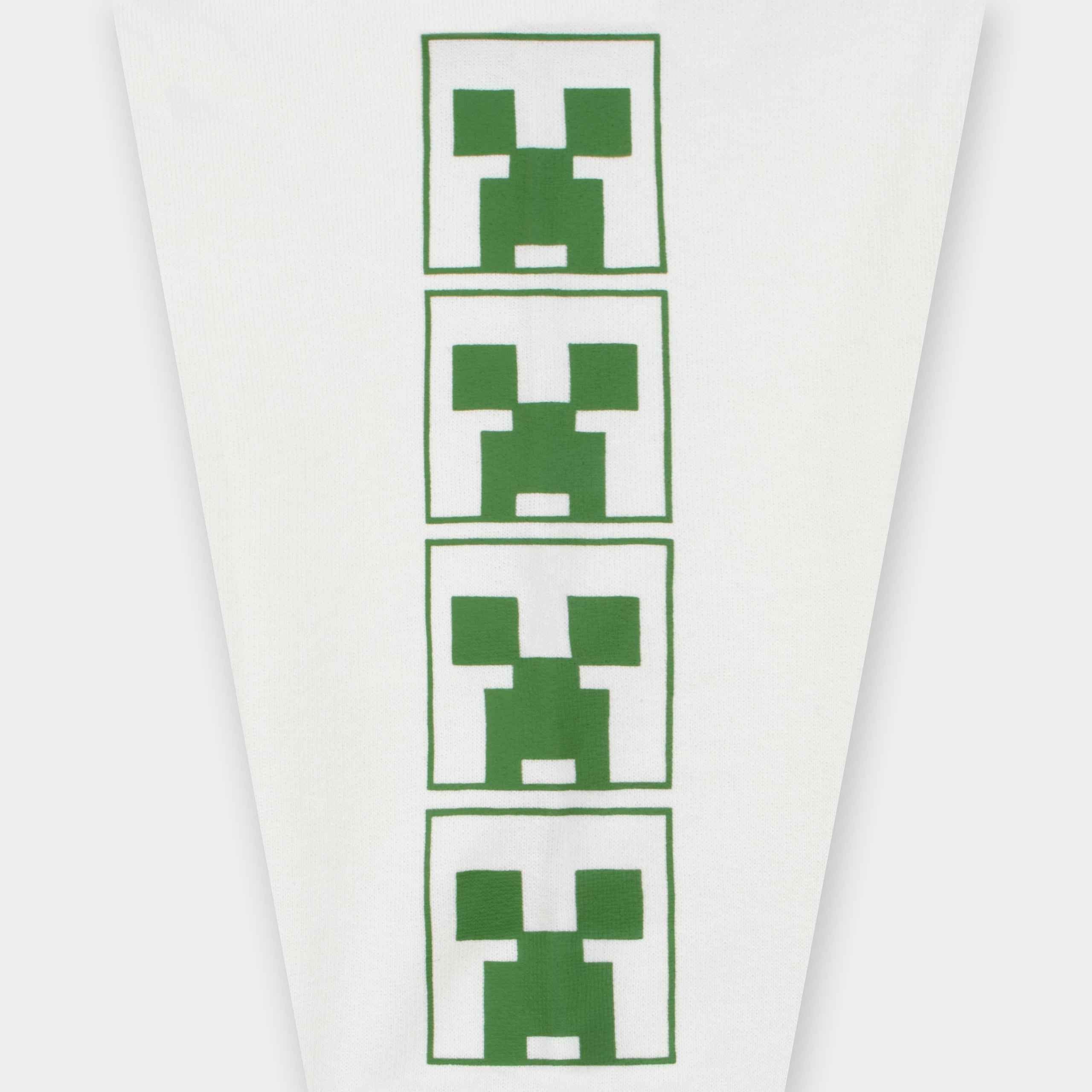 Minecraft Bomber Jacket