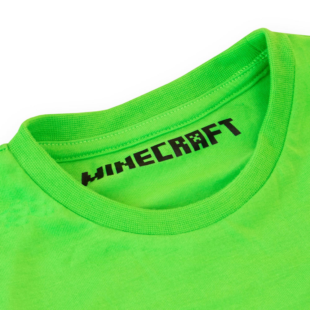 Minecraft Nightdress | Kids | Official Character.com Merchandise