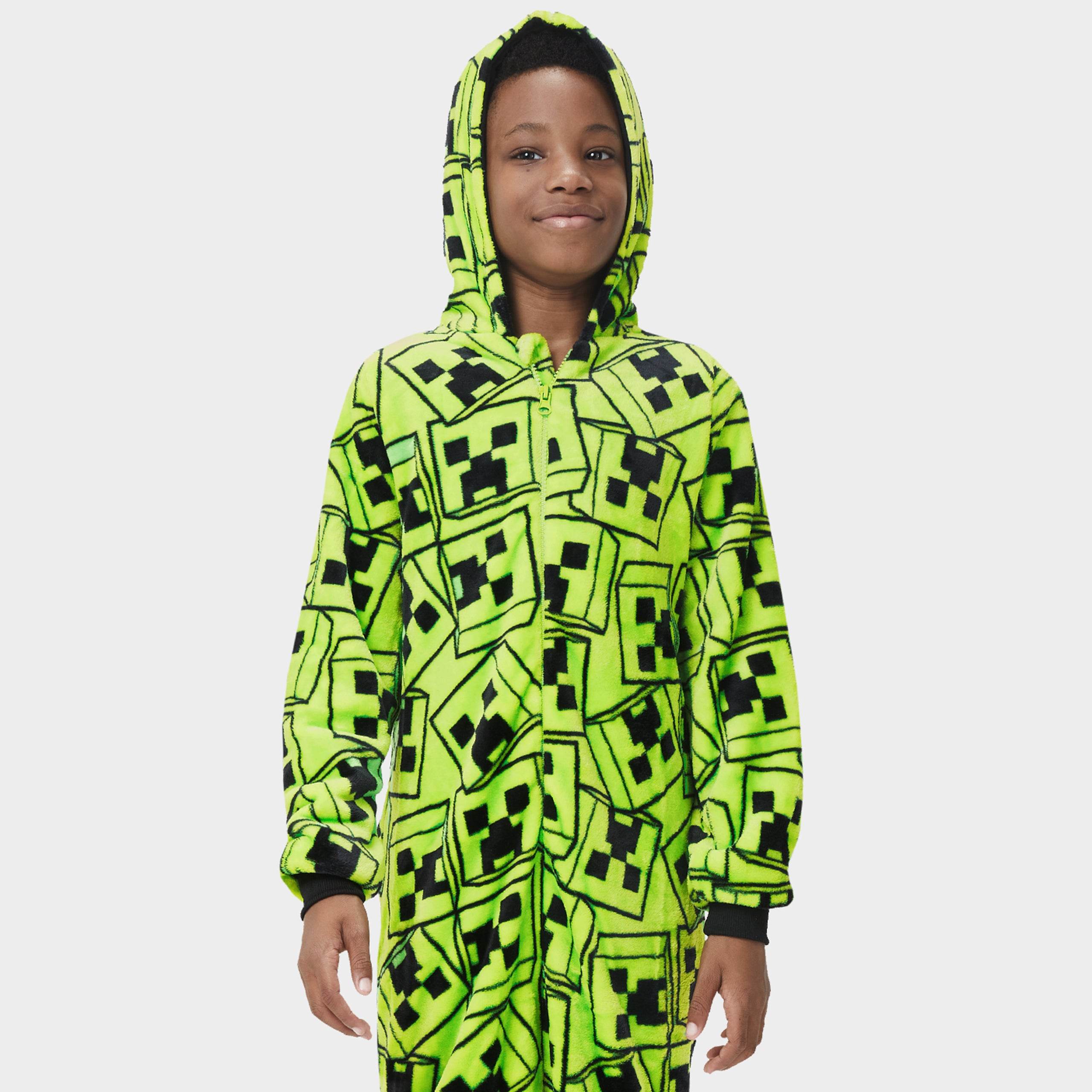 Creeper Children's Hoodies Creeper Hoodie For Year Old Boy