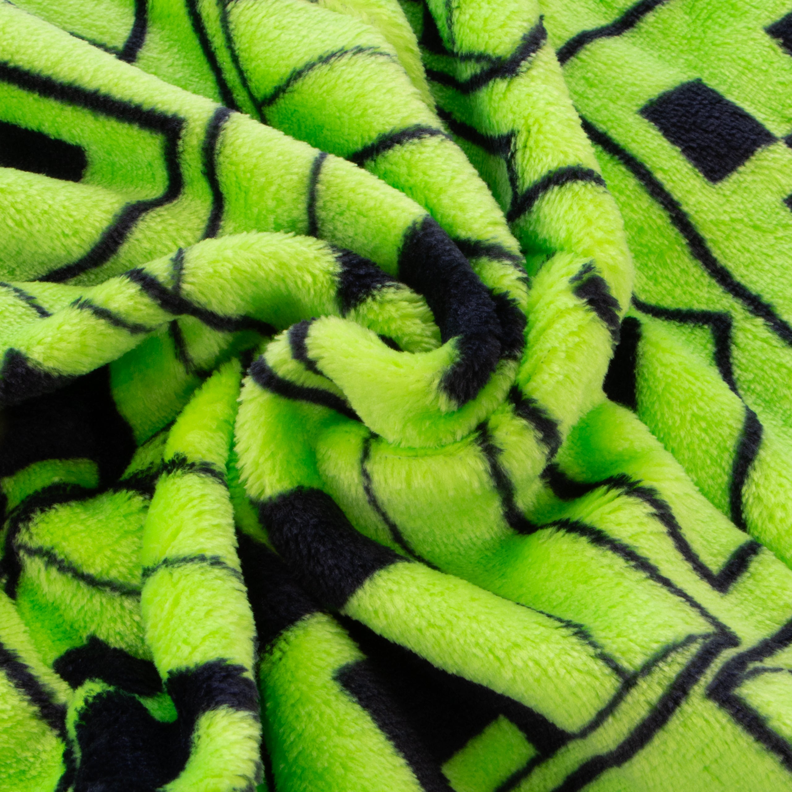 Minecraft Onesie - Creeper