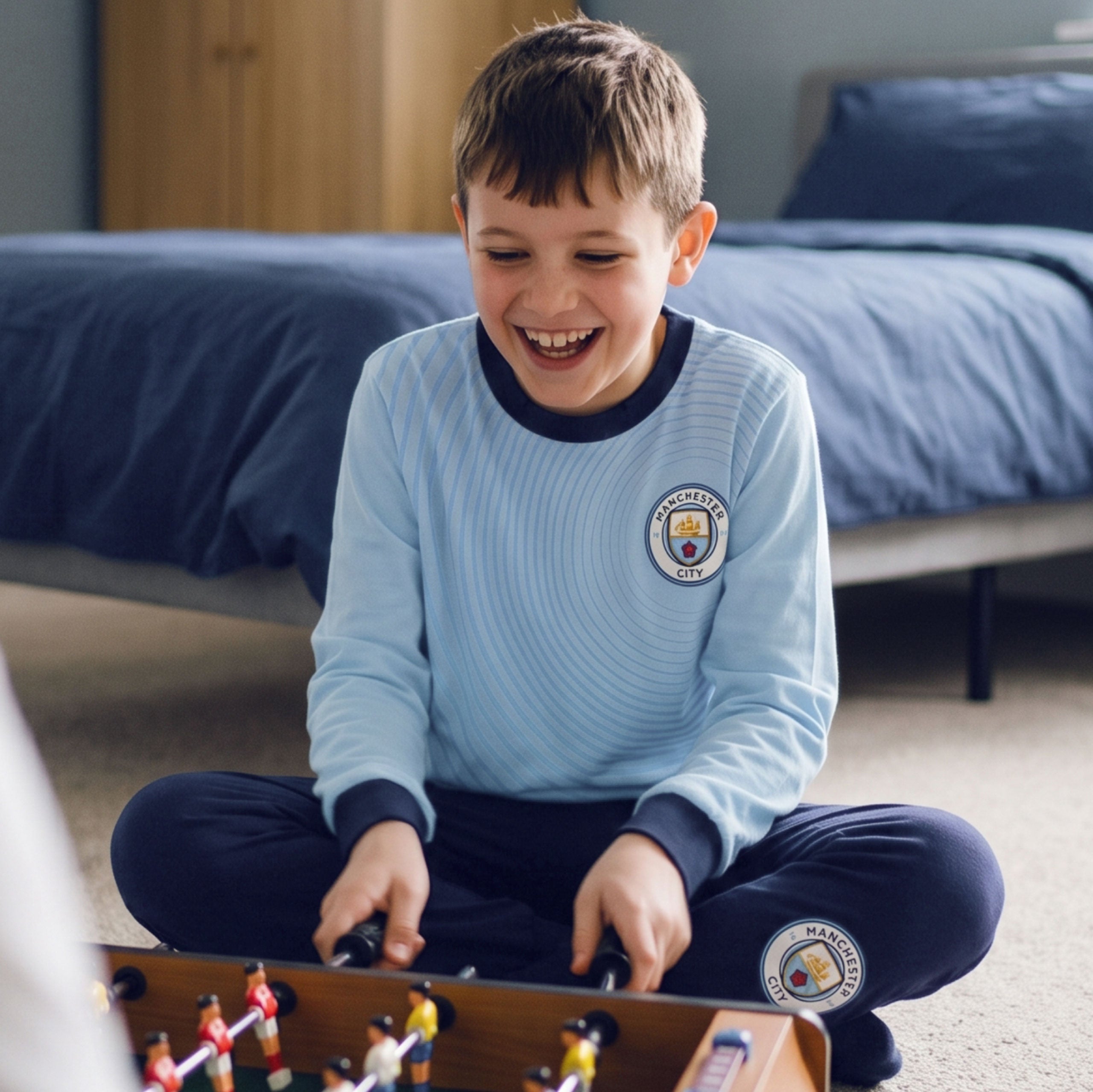 Manchester City FC Pyjamas