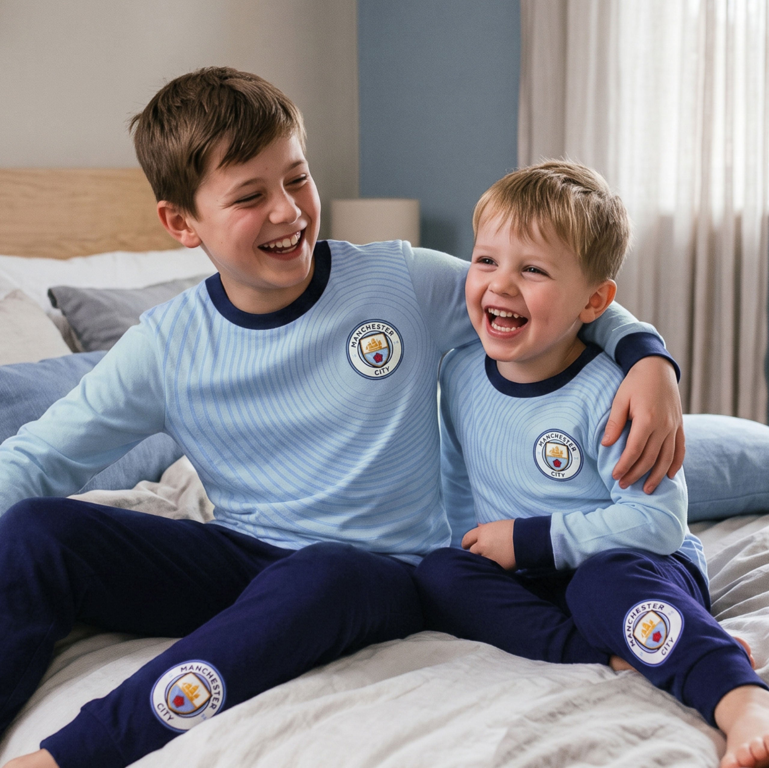 Manchester City FC Pyjamas