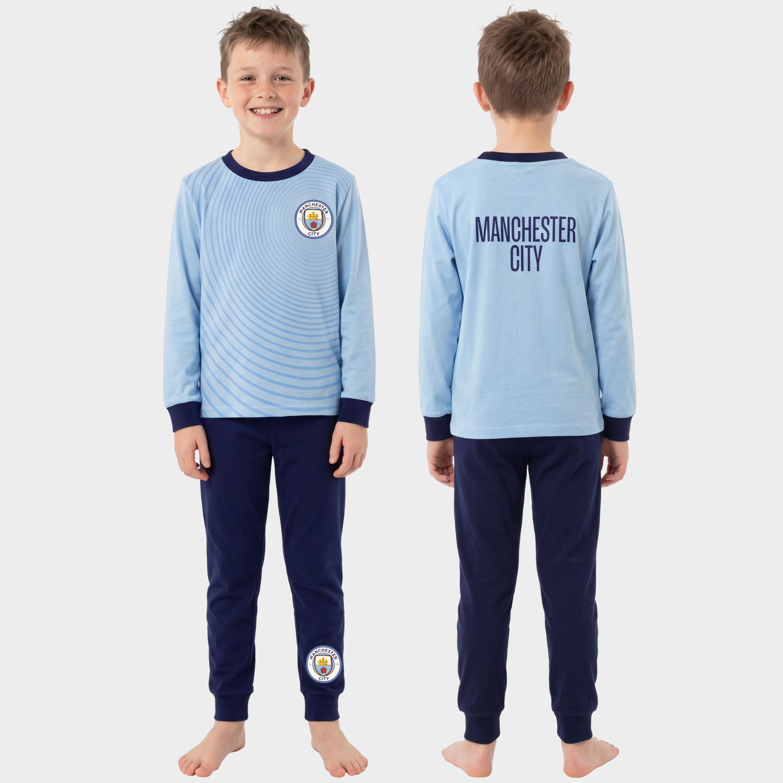 Manchester City FC Pyjamas