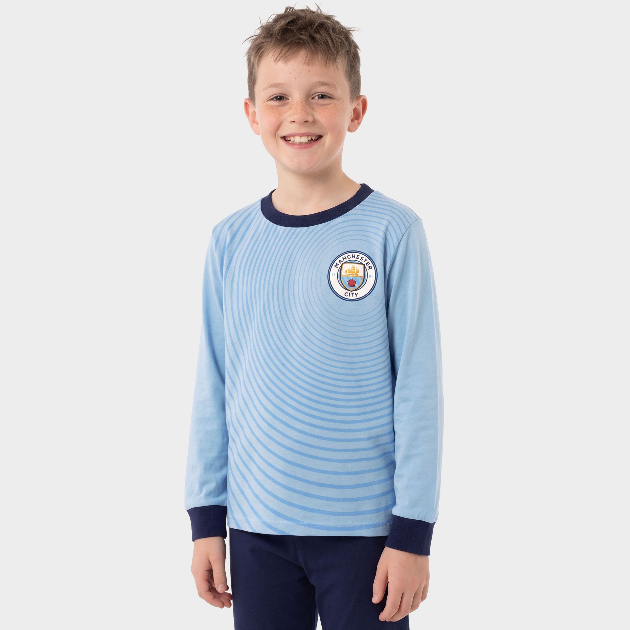 Manchester City FC Pyjamas