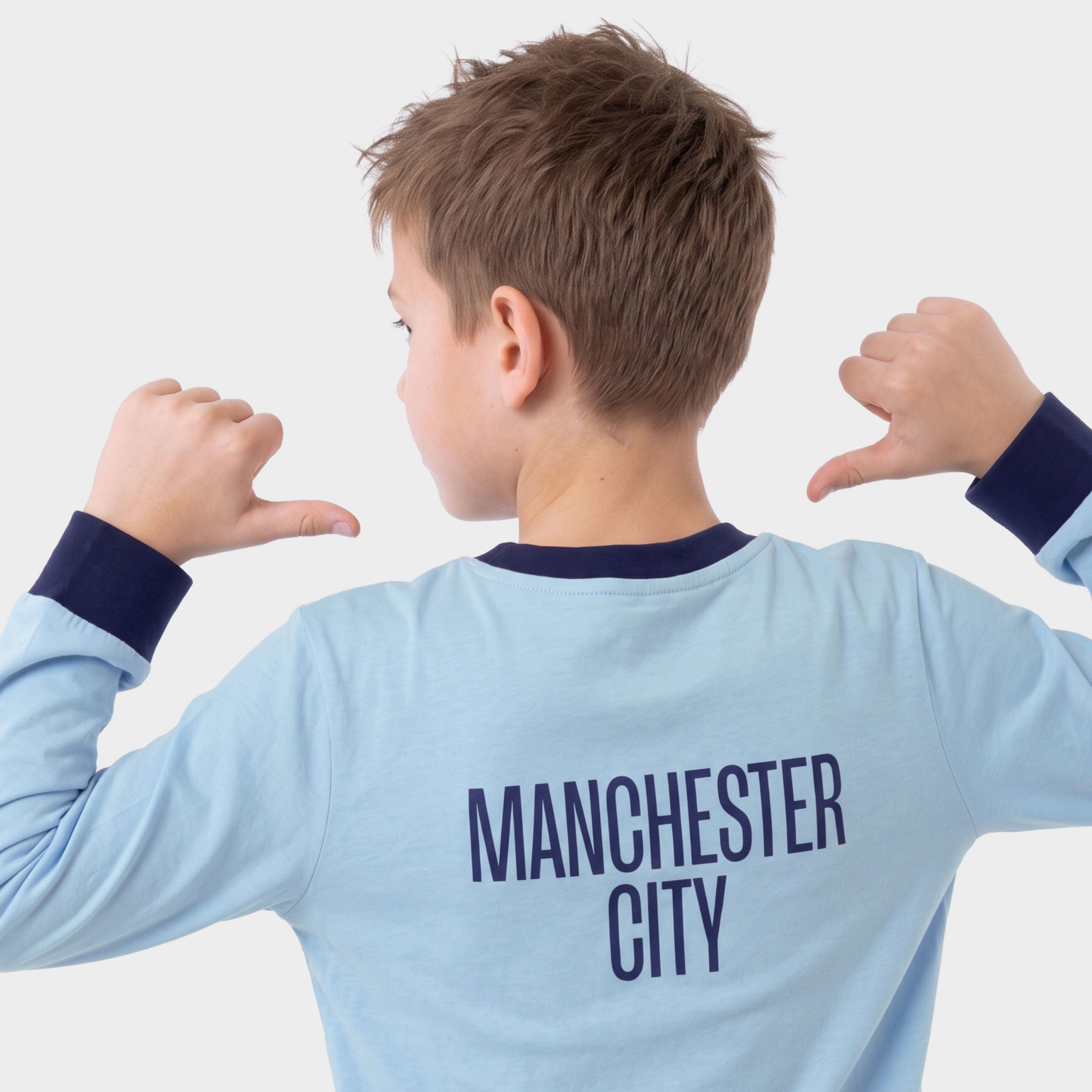 Manchester City FC Pyjamas