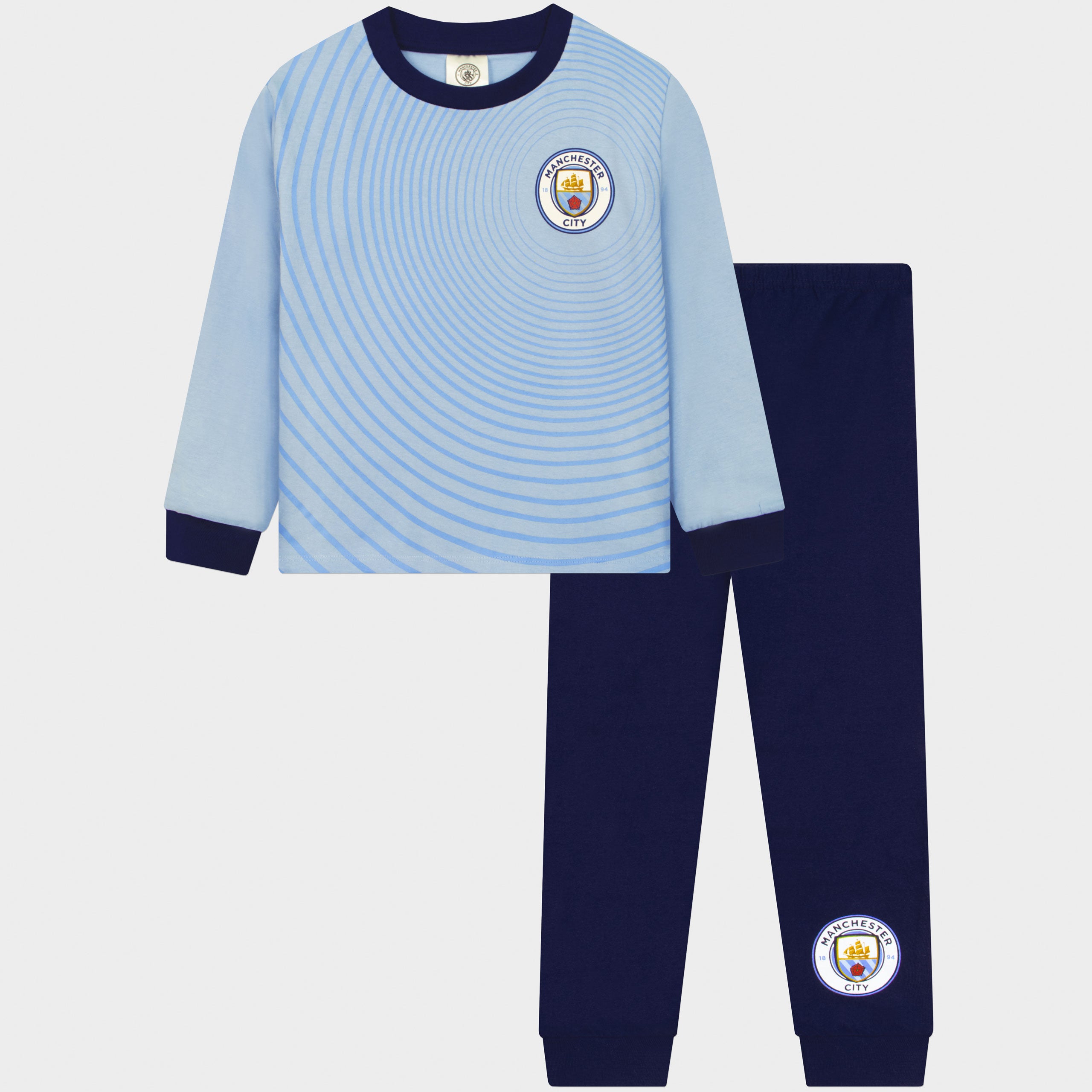 Manchester City FC Pyjamas