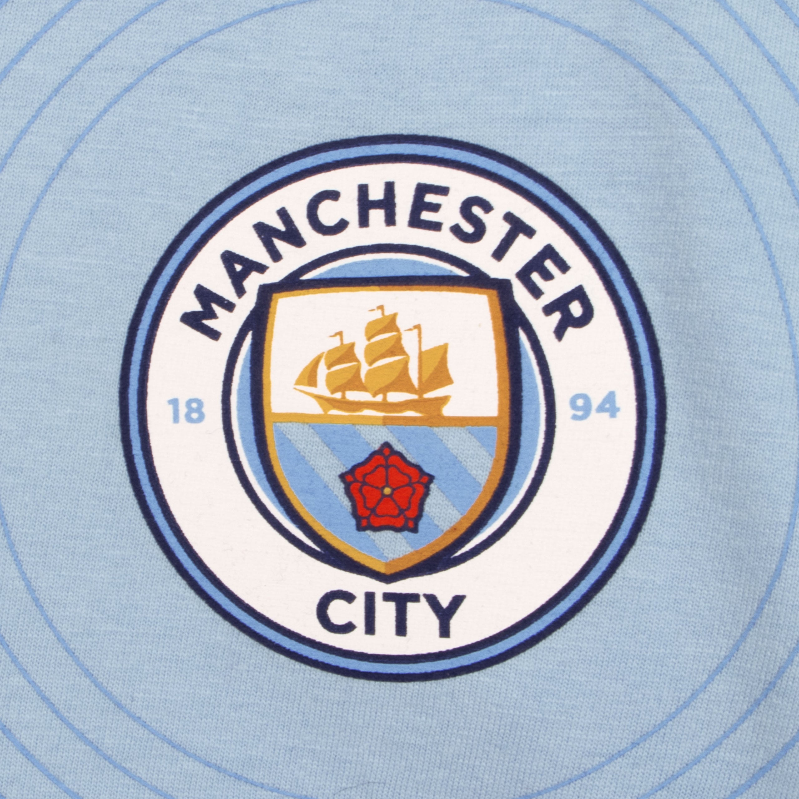 Manchester City FC Pyjamas