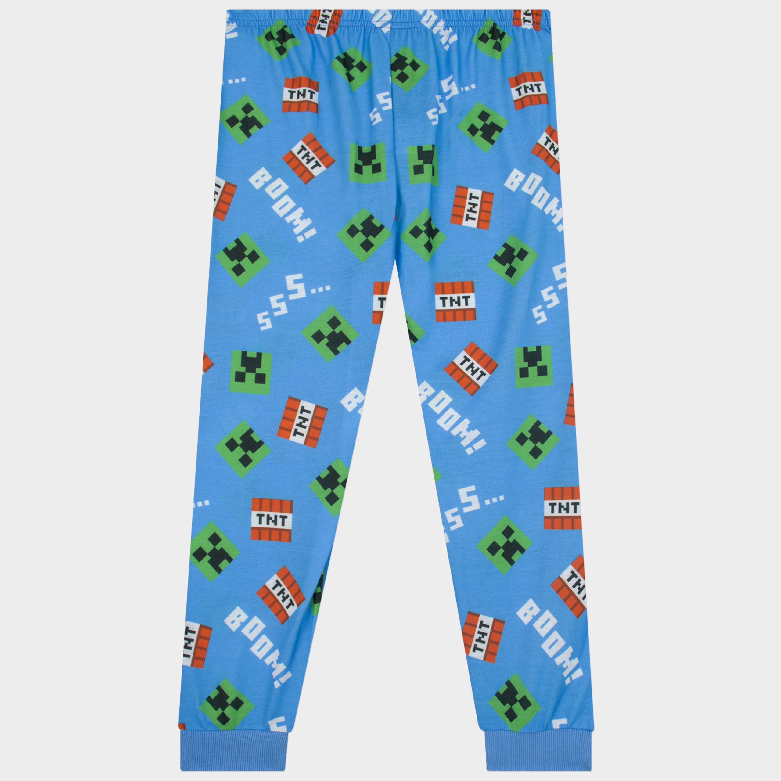 Minecraft 2-Pack Multi Long Pyjamas