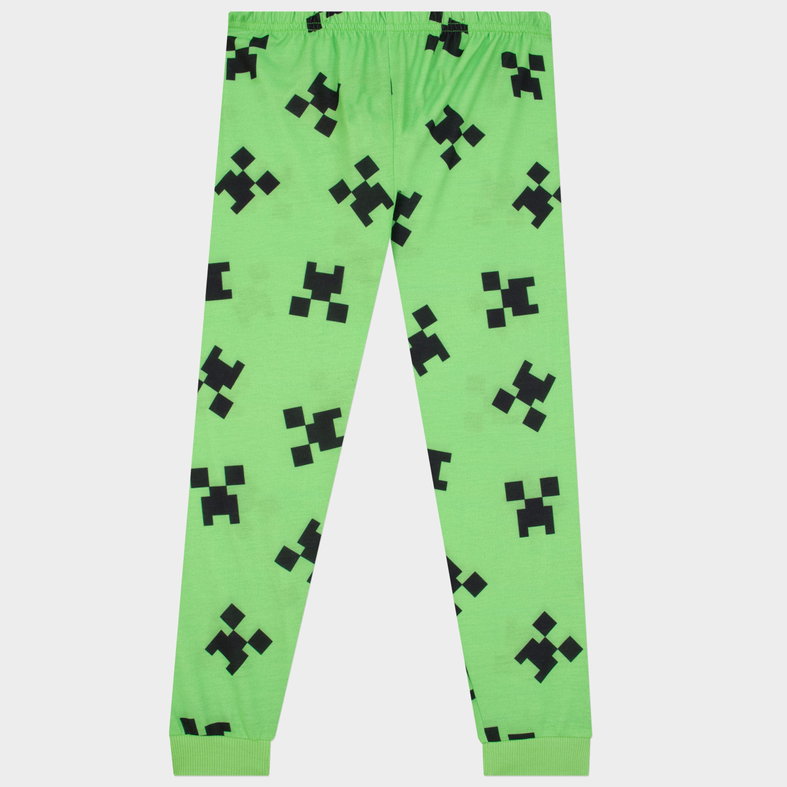 Minecraft 2-Pack Multi Long Pyjamas