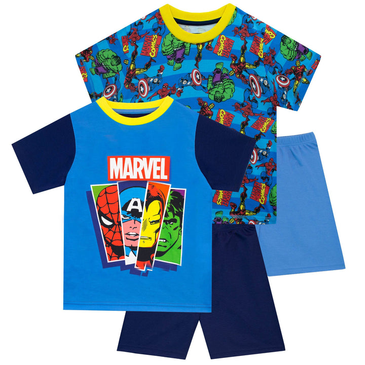 Marvel Pyjamas Character Kids Clothing & Pyjamas | Boys & Girls Clothes | Character.com