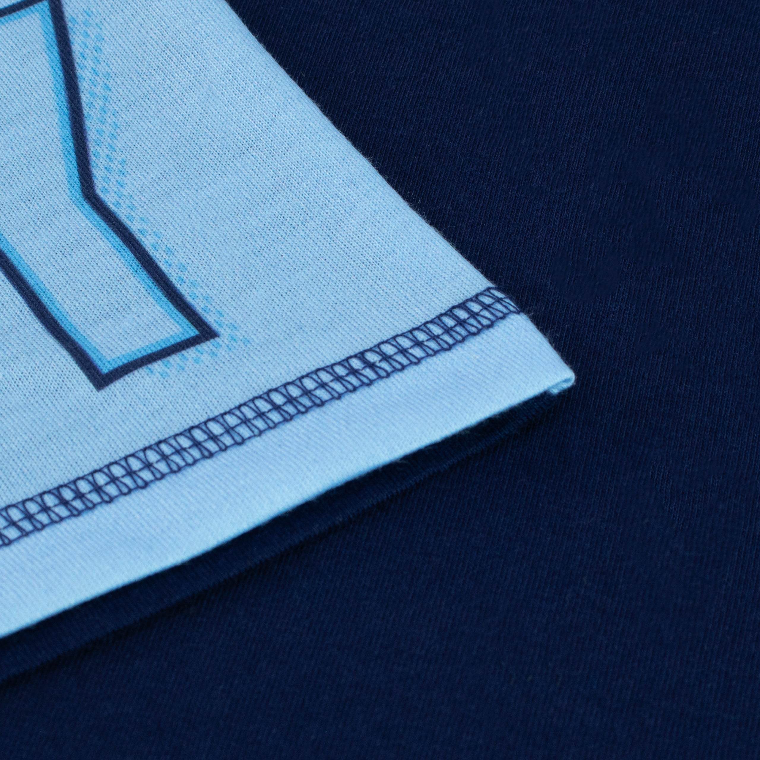 Manchester City Football Pyjamas - Character.com