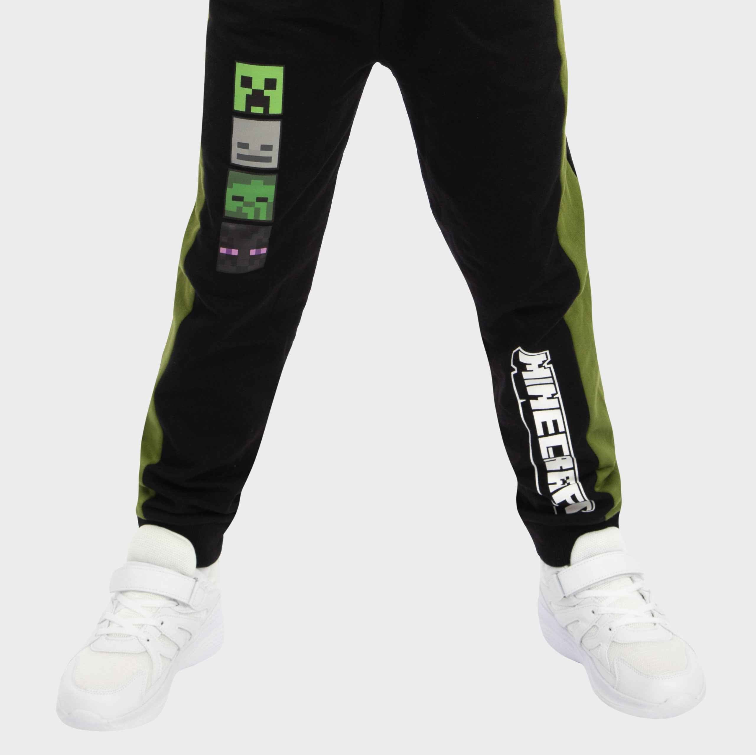 Minecraft Boys Sweatshirt and Joggers Set