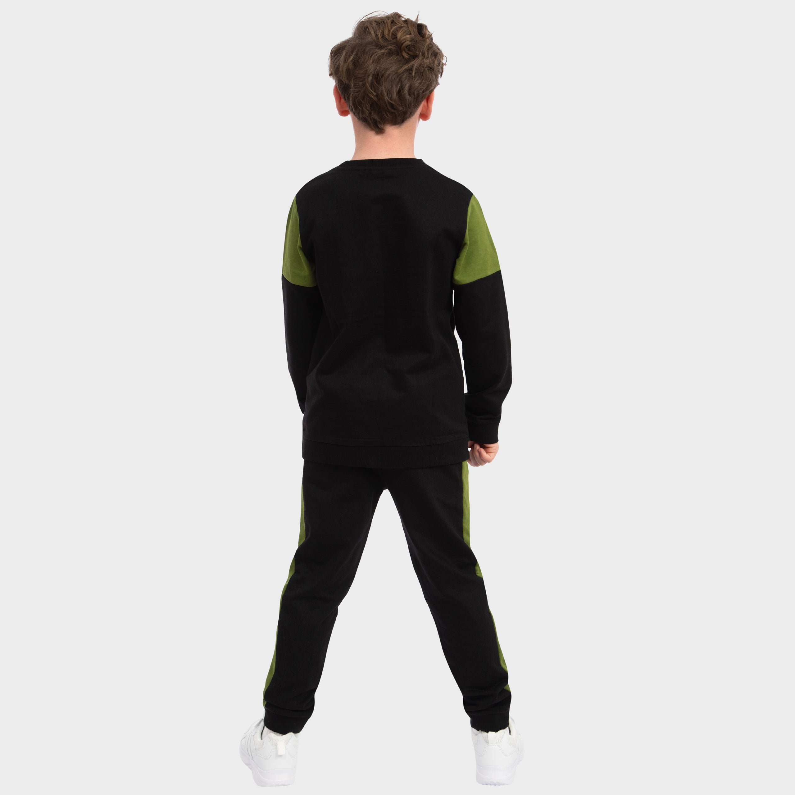 Minecraft Boys Sweatshirt and Joggers Set
